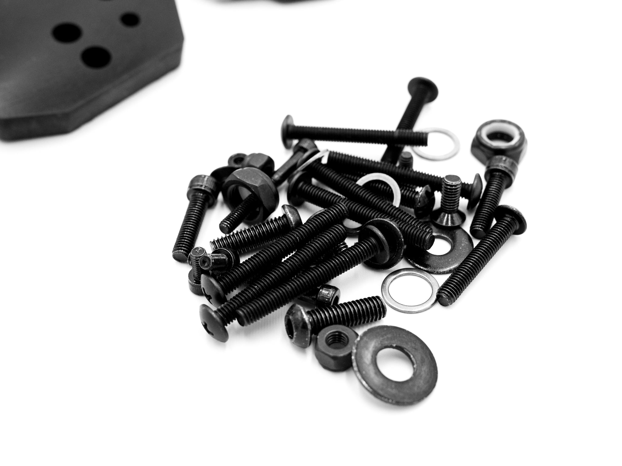 10mm VELAR Riser Pad KIT