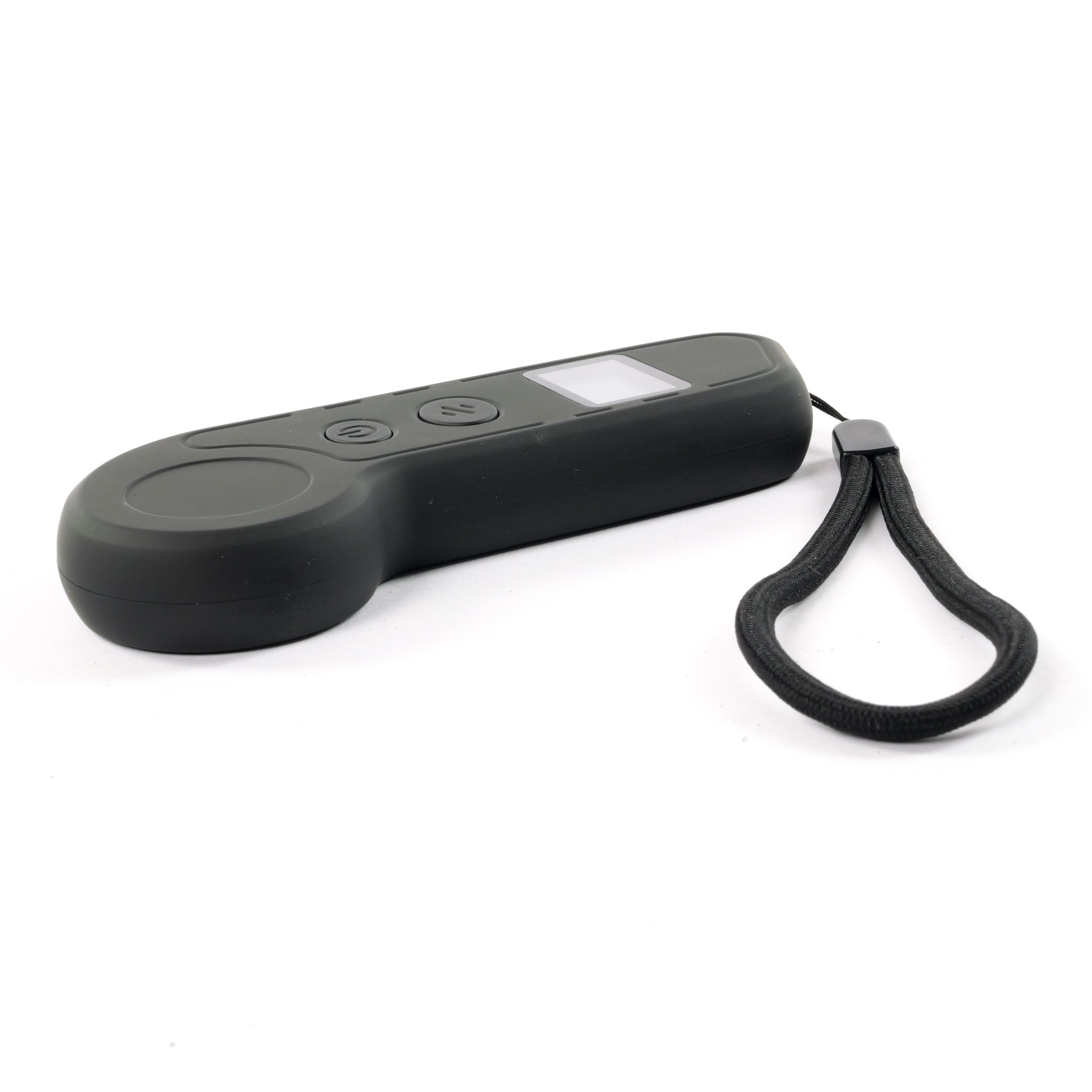 ONSRA X Hobbywing ergonomic remote controller with LCD display, oversized thumb wheel, and wireless connection for electric skateboards