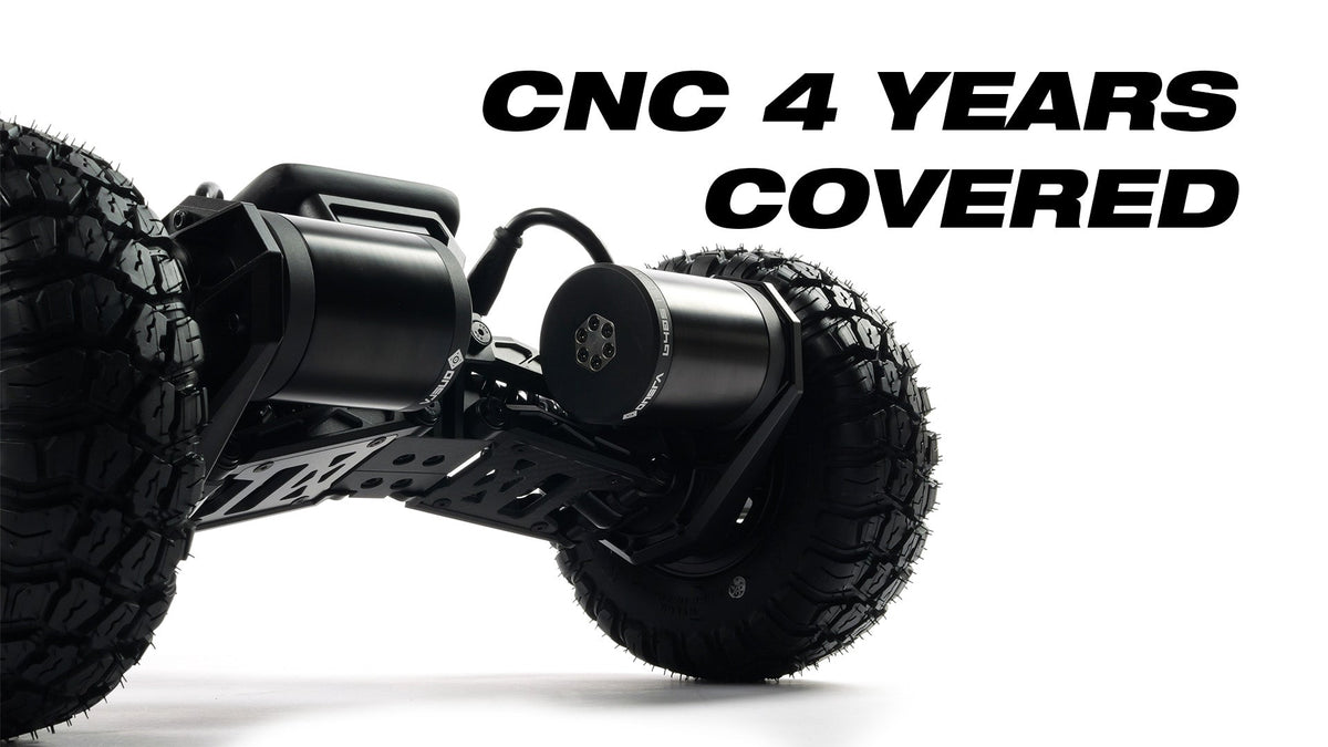 ONSRA VELAR 2.0 S suspension – 4-year warranty