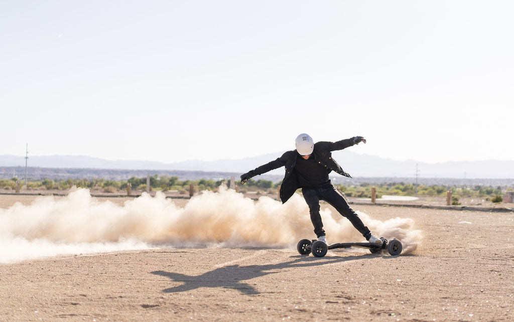 ONSRA Challenger PRO - Kicktail Electric Skateboard – ONSRA California