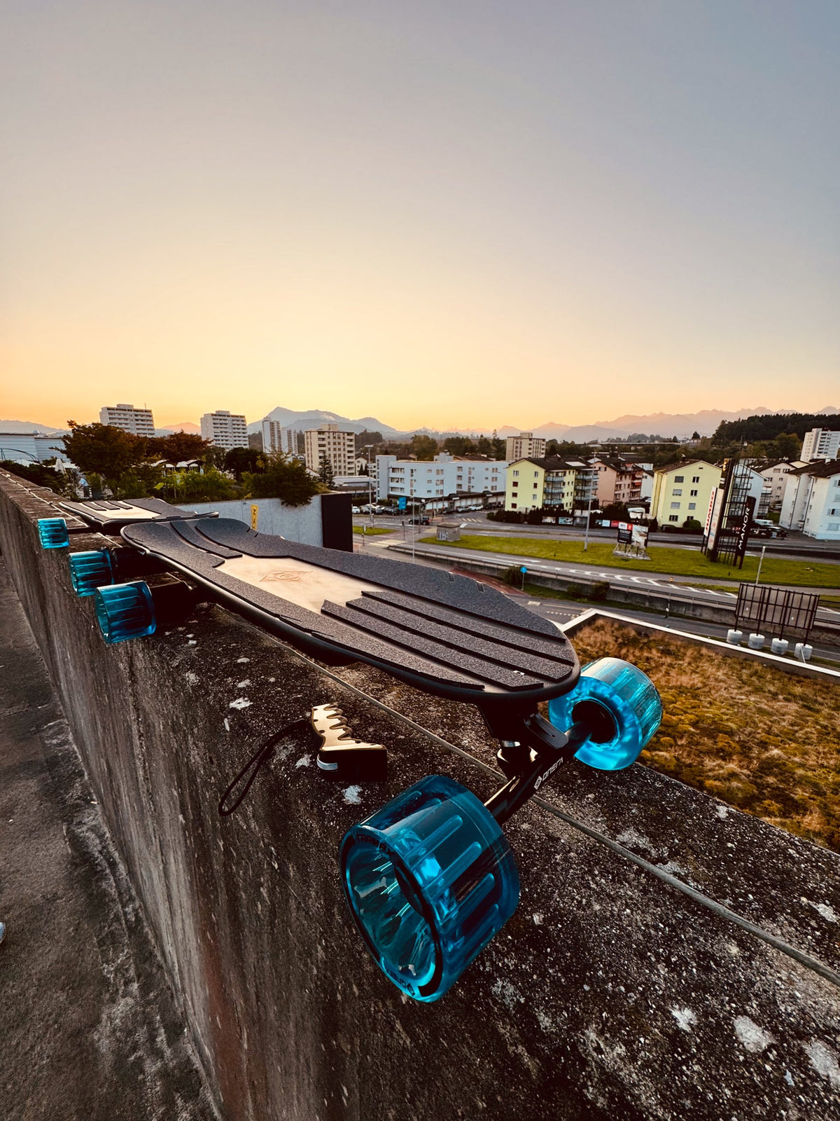 ONSRA Challenger 2.0 Street photo