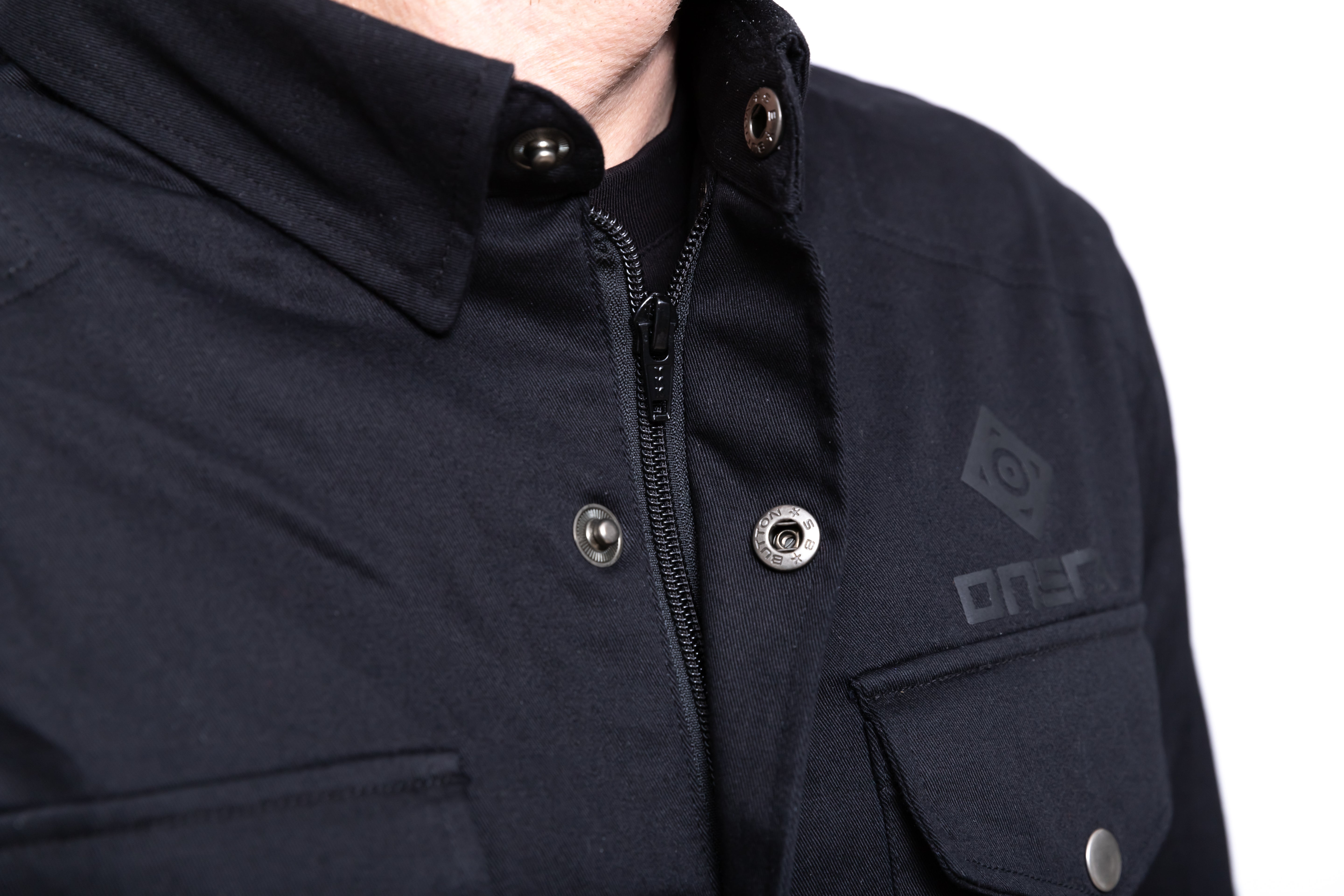 ULTRALIGHT ONSRA Armored Longboard Jacket 3XL-6XL