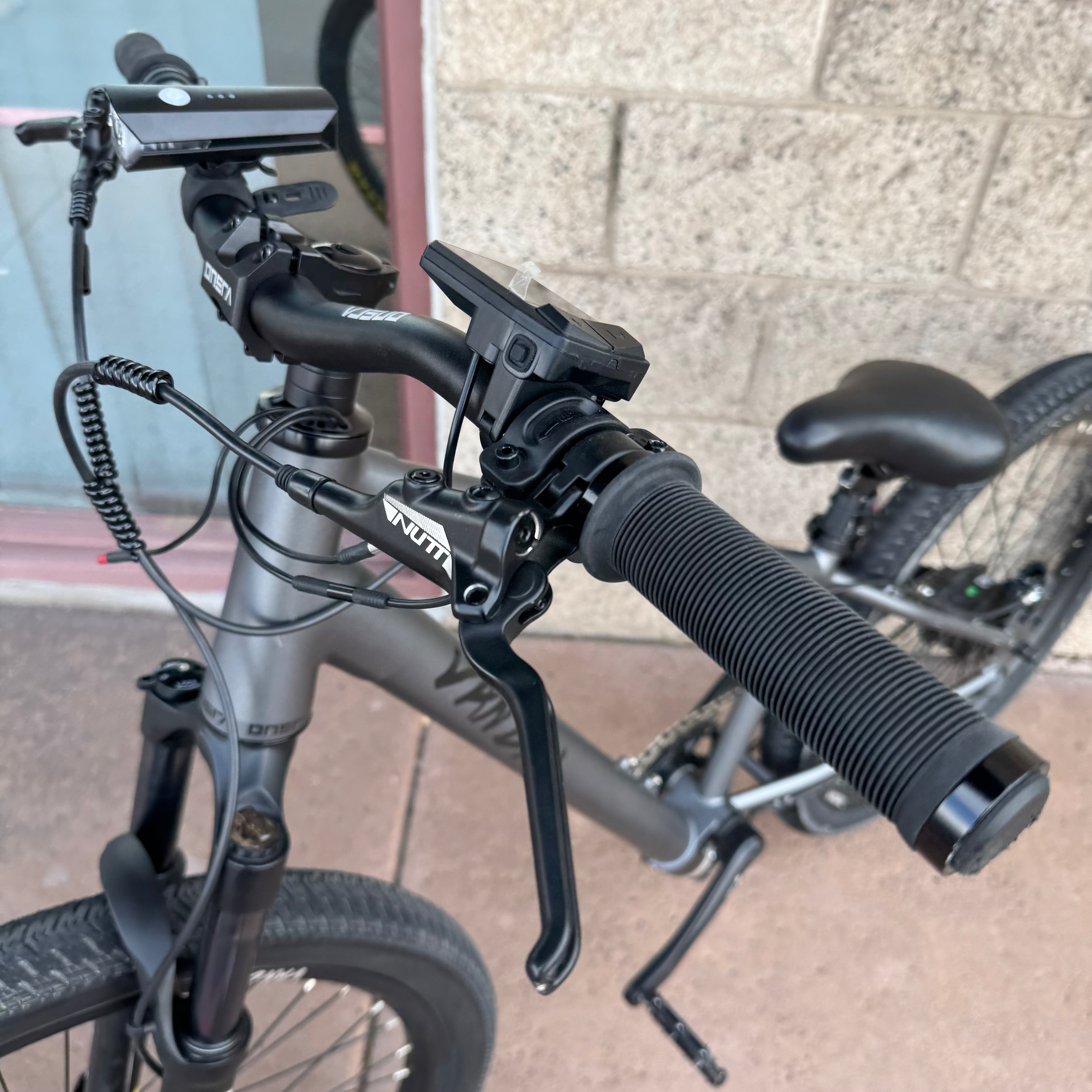 USED – VANDAL Electric Bike (Esk8Con 2025 Demo Unit)