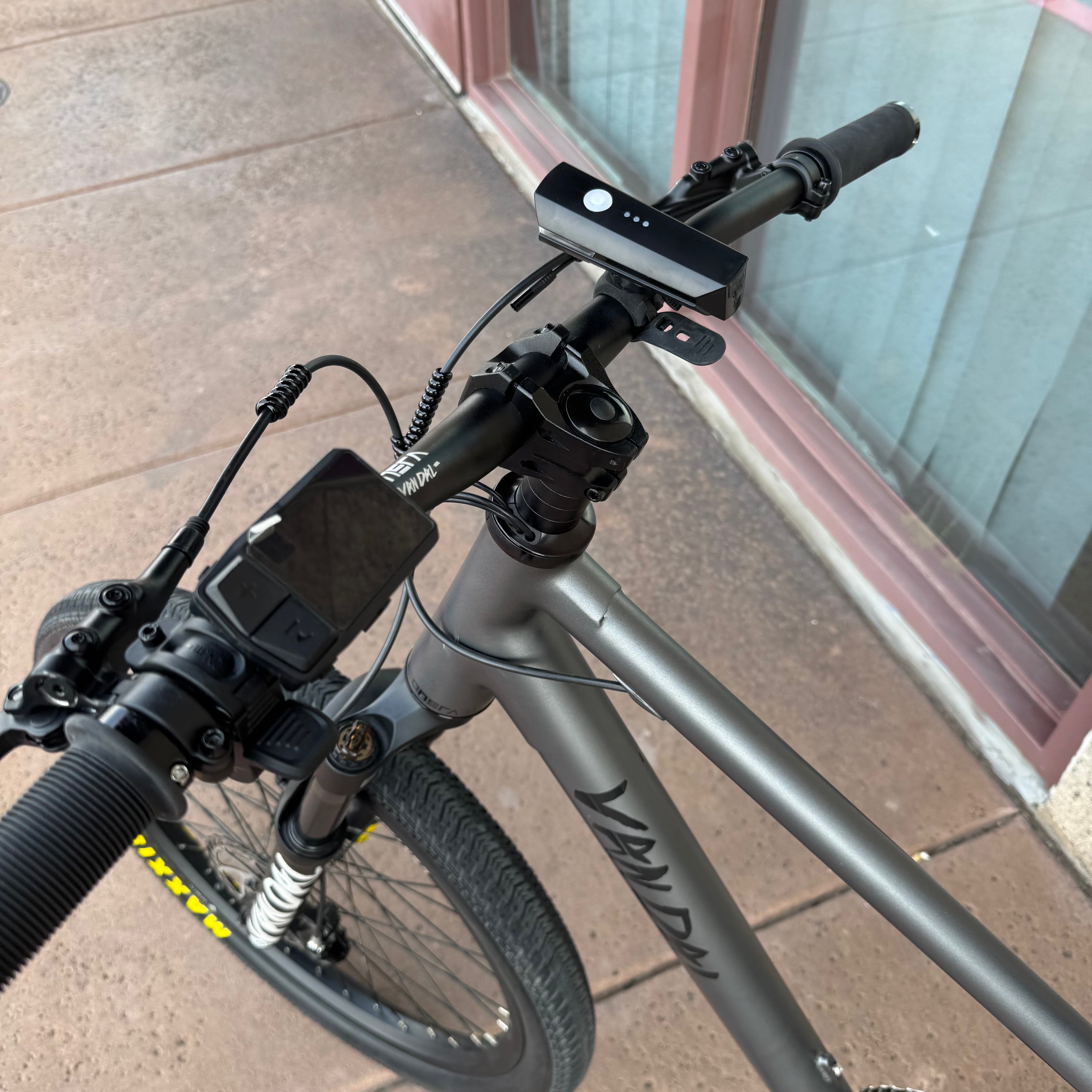 USED – VANDAL Electric Bike (Esk8Con 2025 Demo Unit)
