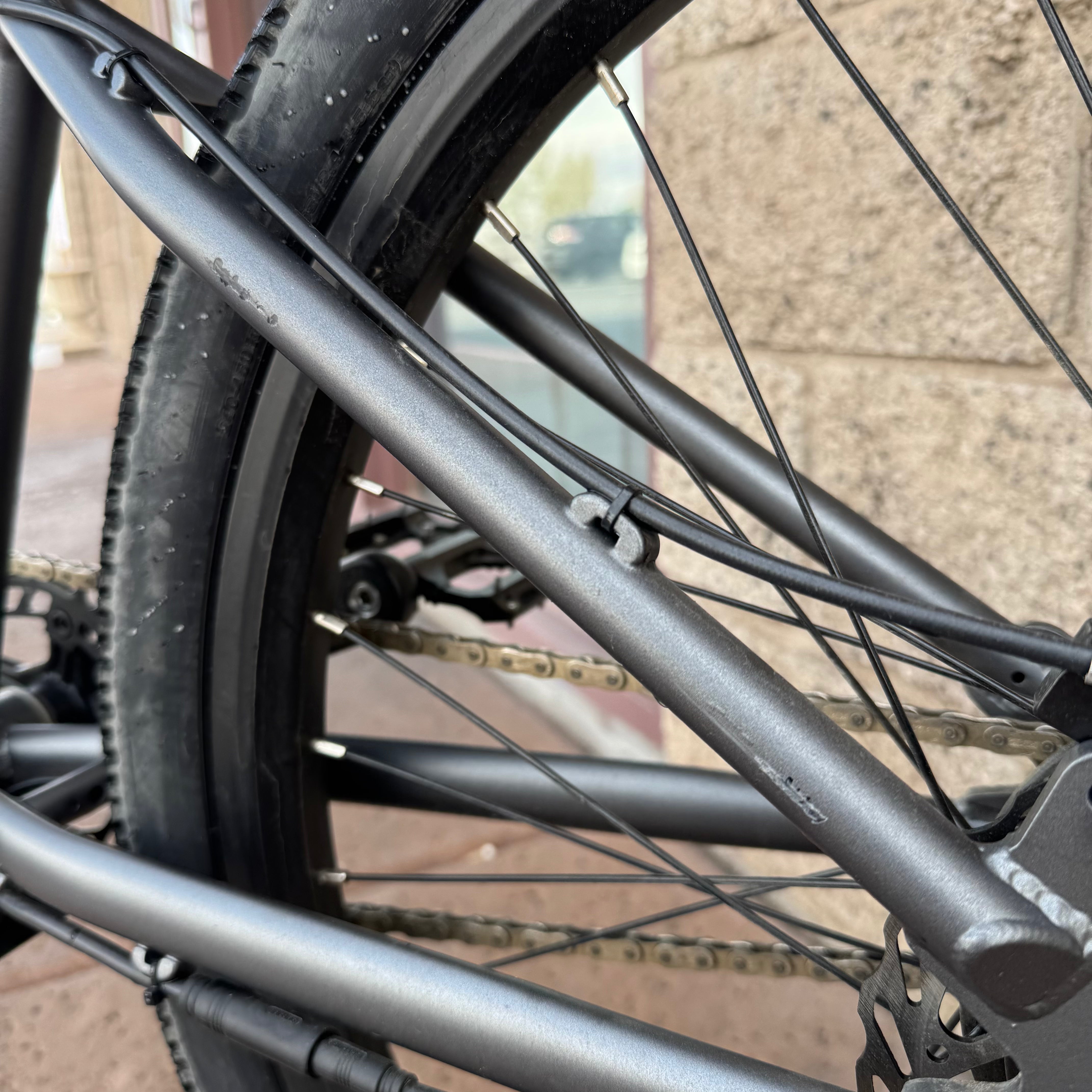 USED – VANDAL Electric Bike (Esk8Con 2025 Demo Unit)