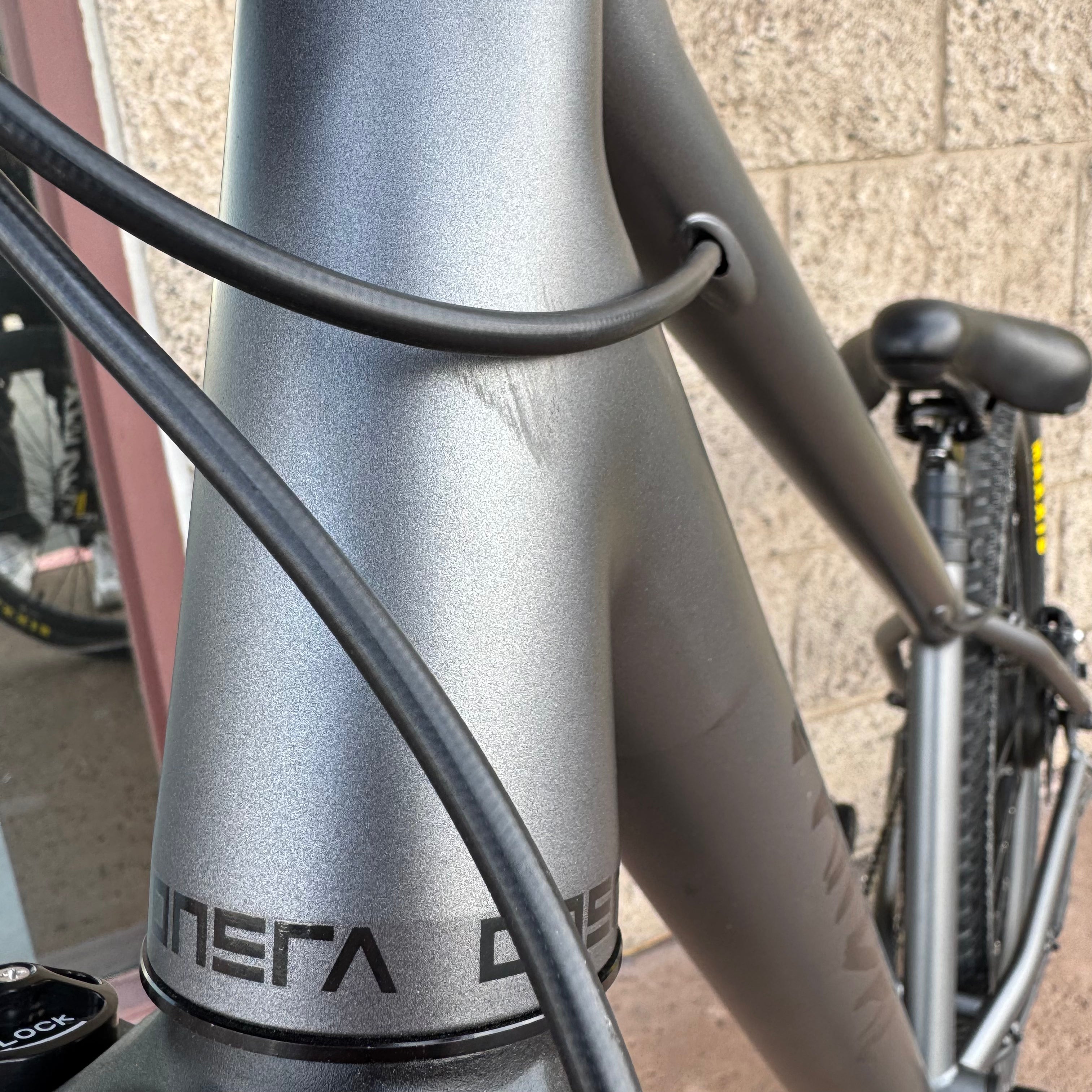 USED – VANDAL Electric Bike (Esk8Con 2025 Demo Unit)