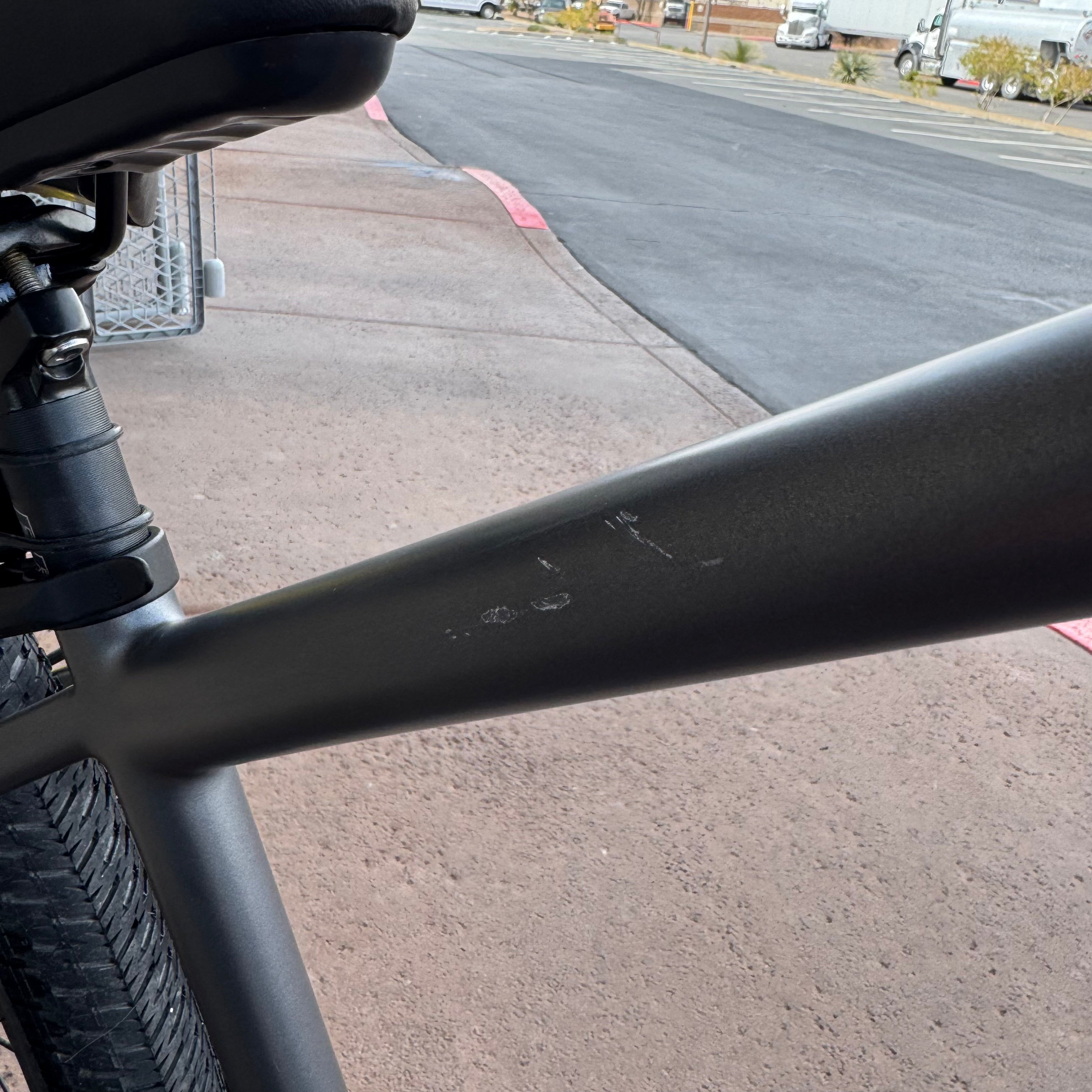 USED – VANDAL Electric Bike (Esk8Con 2025 Demo Unit)