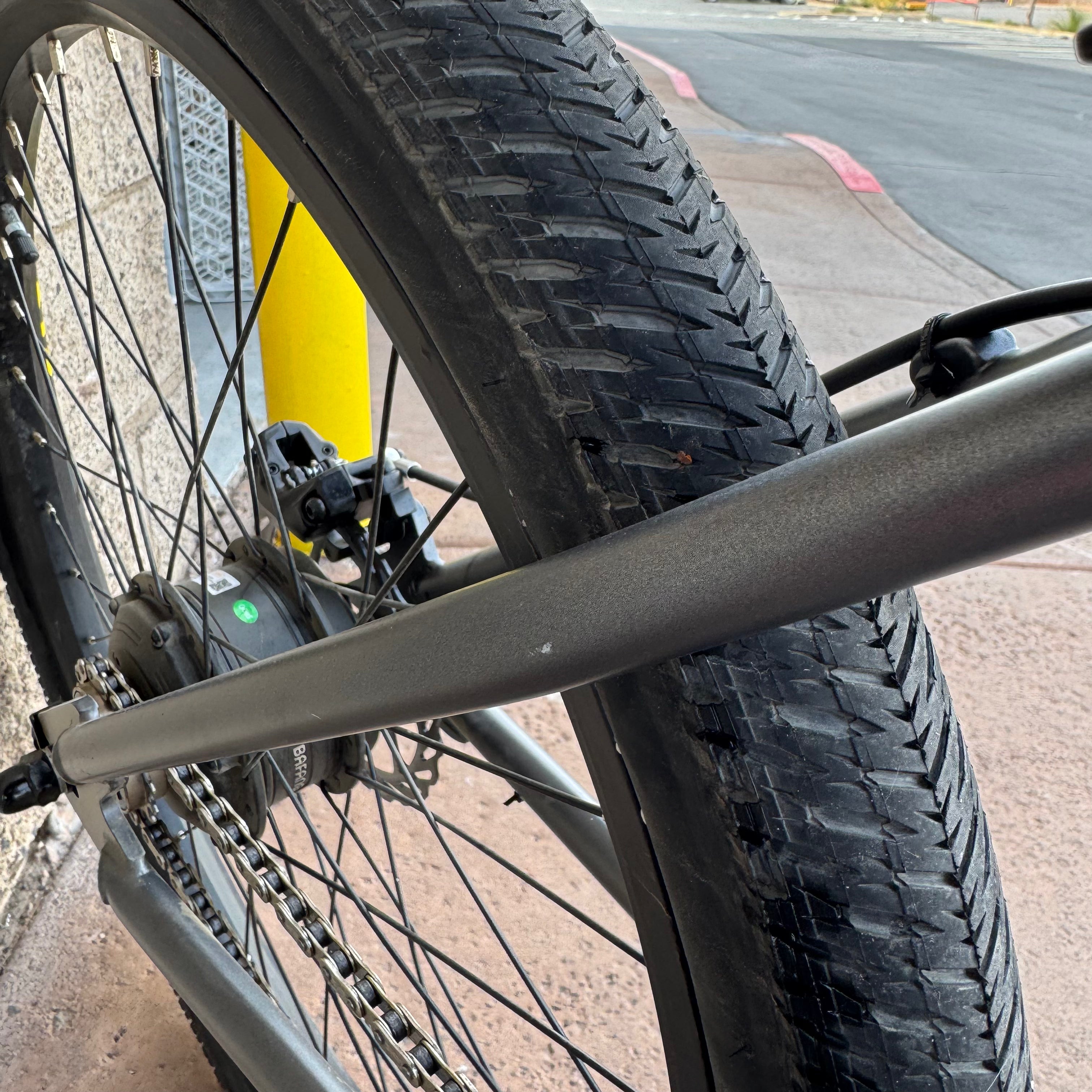 USED – VANDAL Electric Bike (Esk8Con 2025 Demo Unit)
