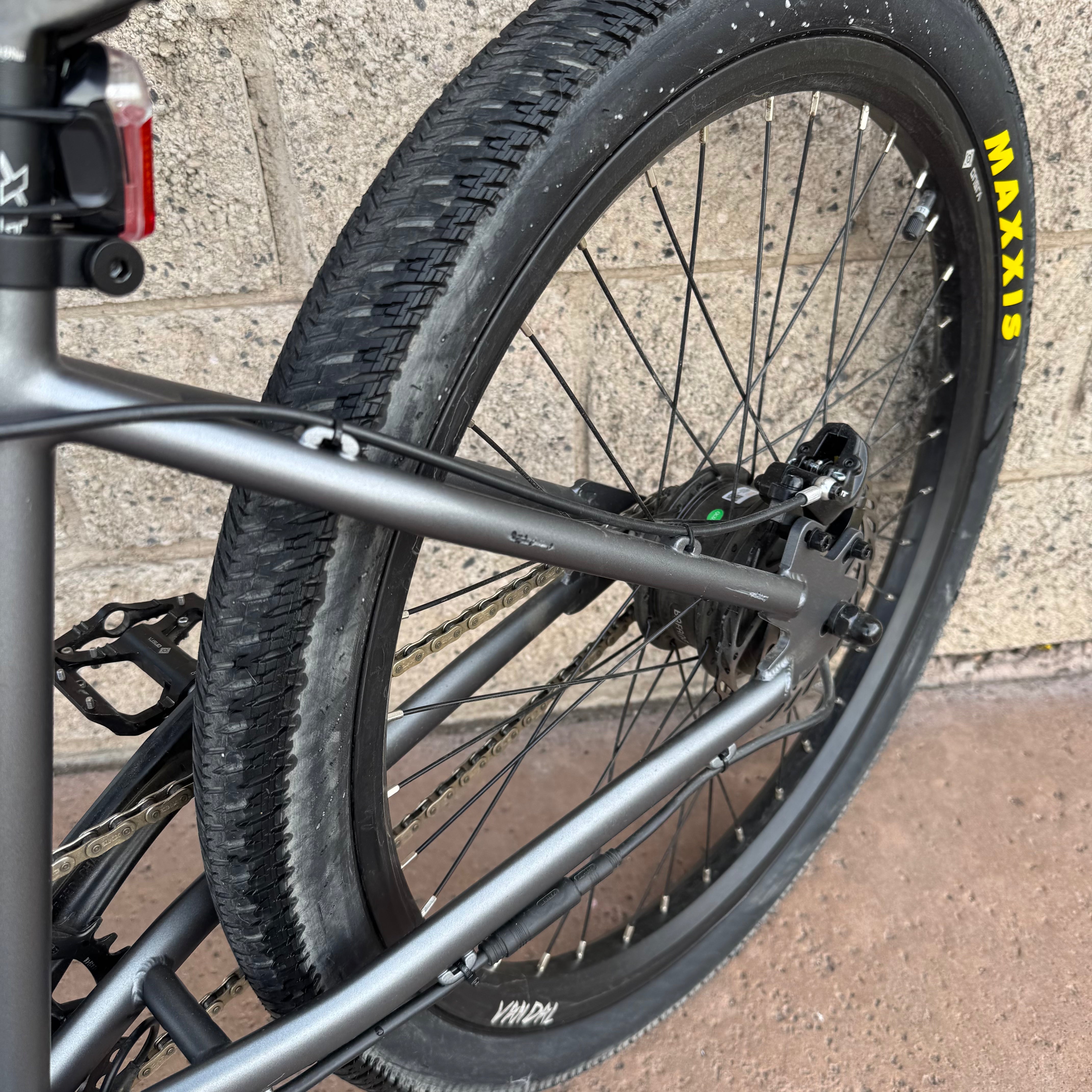 USED – VANDAL Electric Bike (Esk8Con 2025 Demo Unit)
