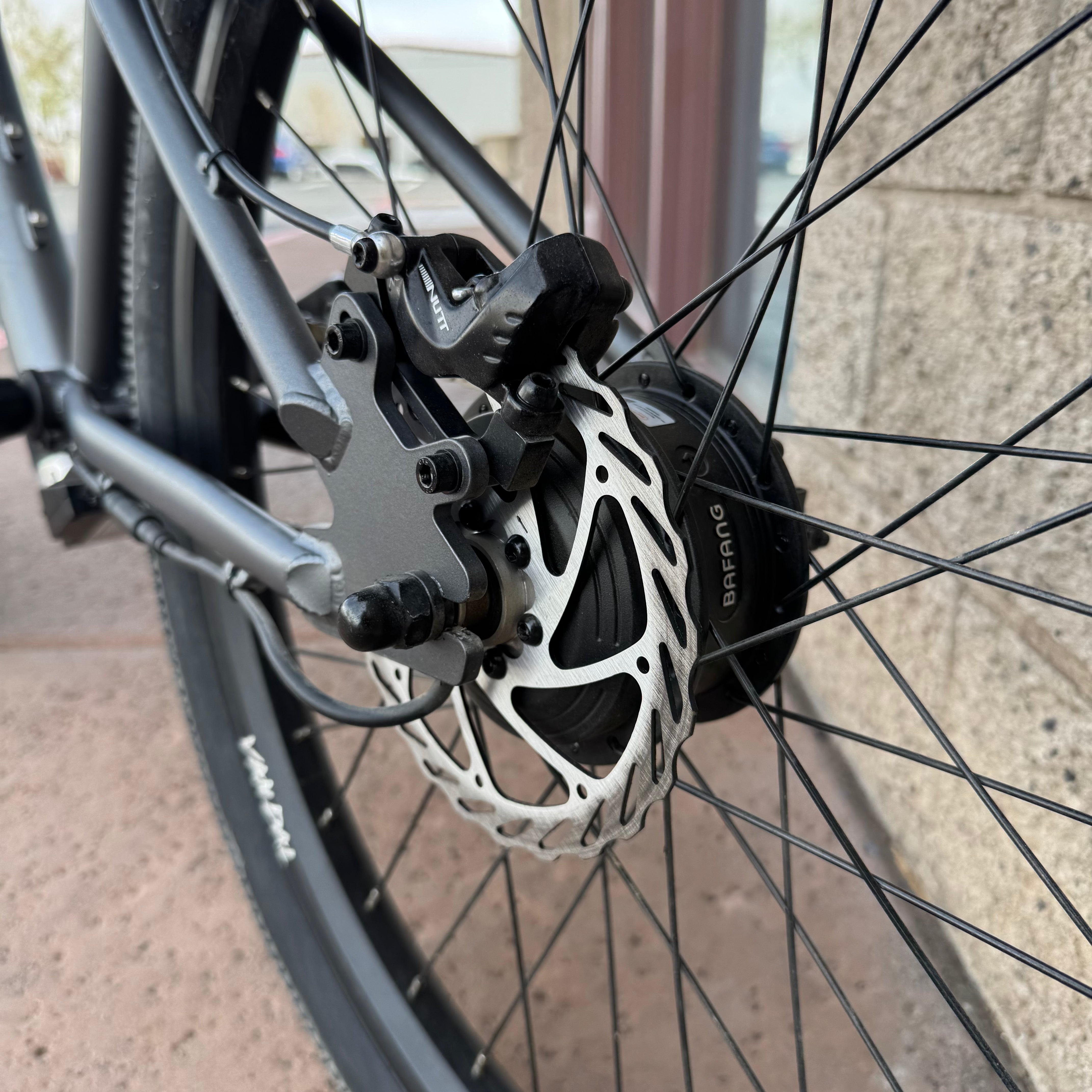 USED – VANDAL Electric Bike (Esk8Con 2025 Demo Unit)
