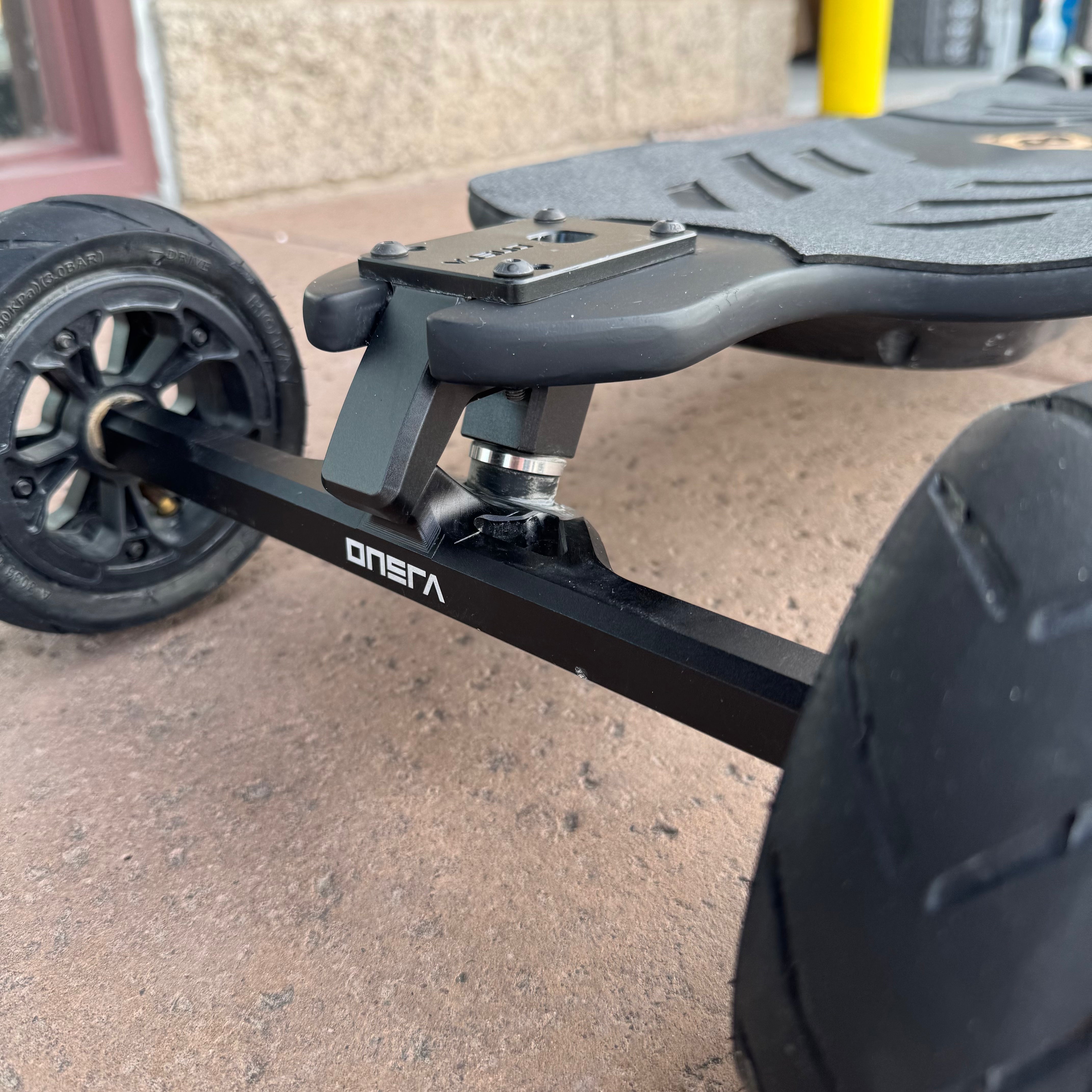USED 1 – BLACK Carve 3 PRO (Esk8Con 2025 Demo Board)