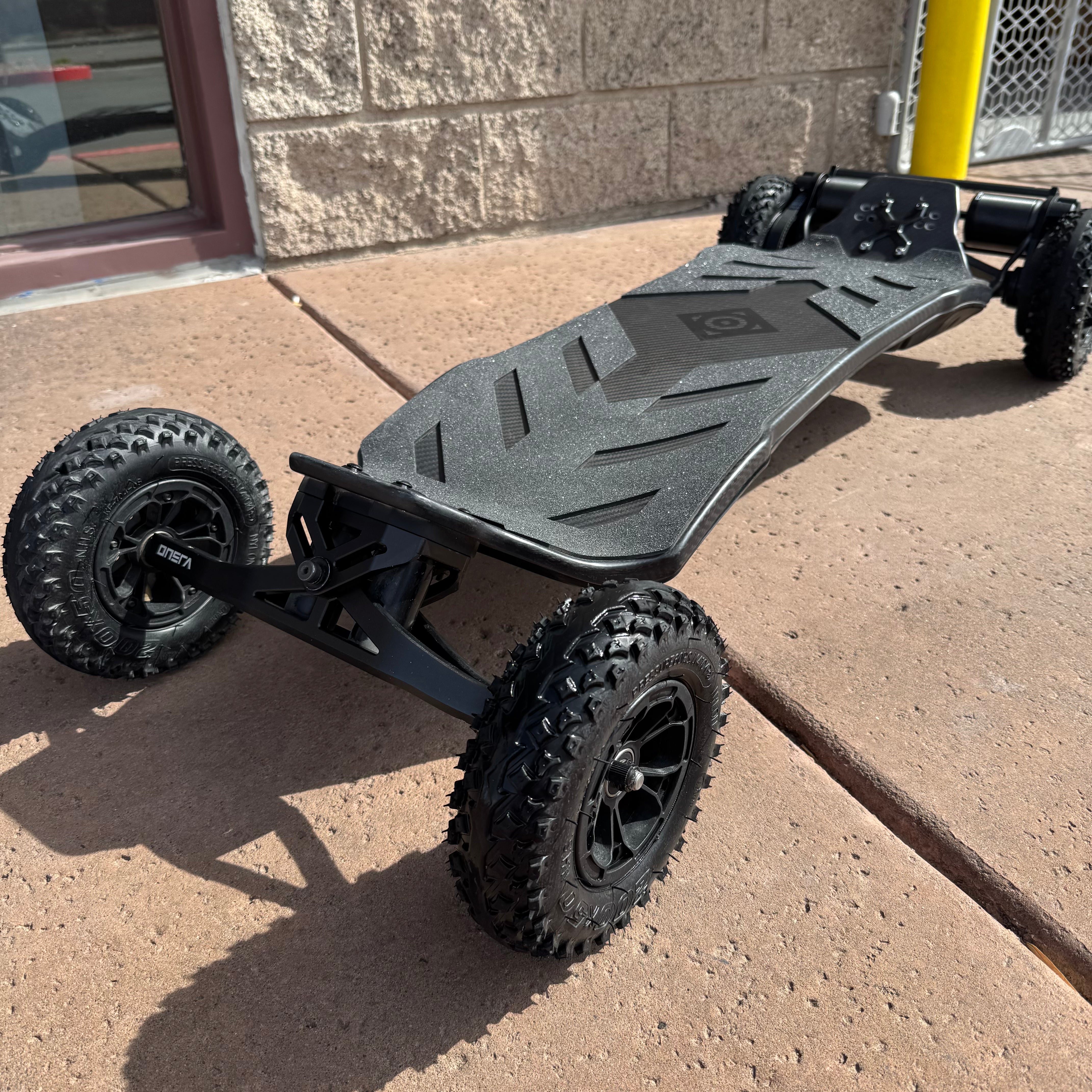 USED – VELAR Belt Drive (Esk8Con 2025 Race Board)
