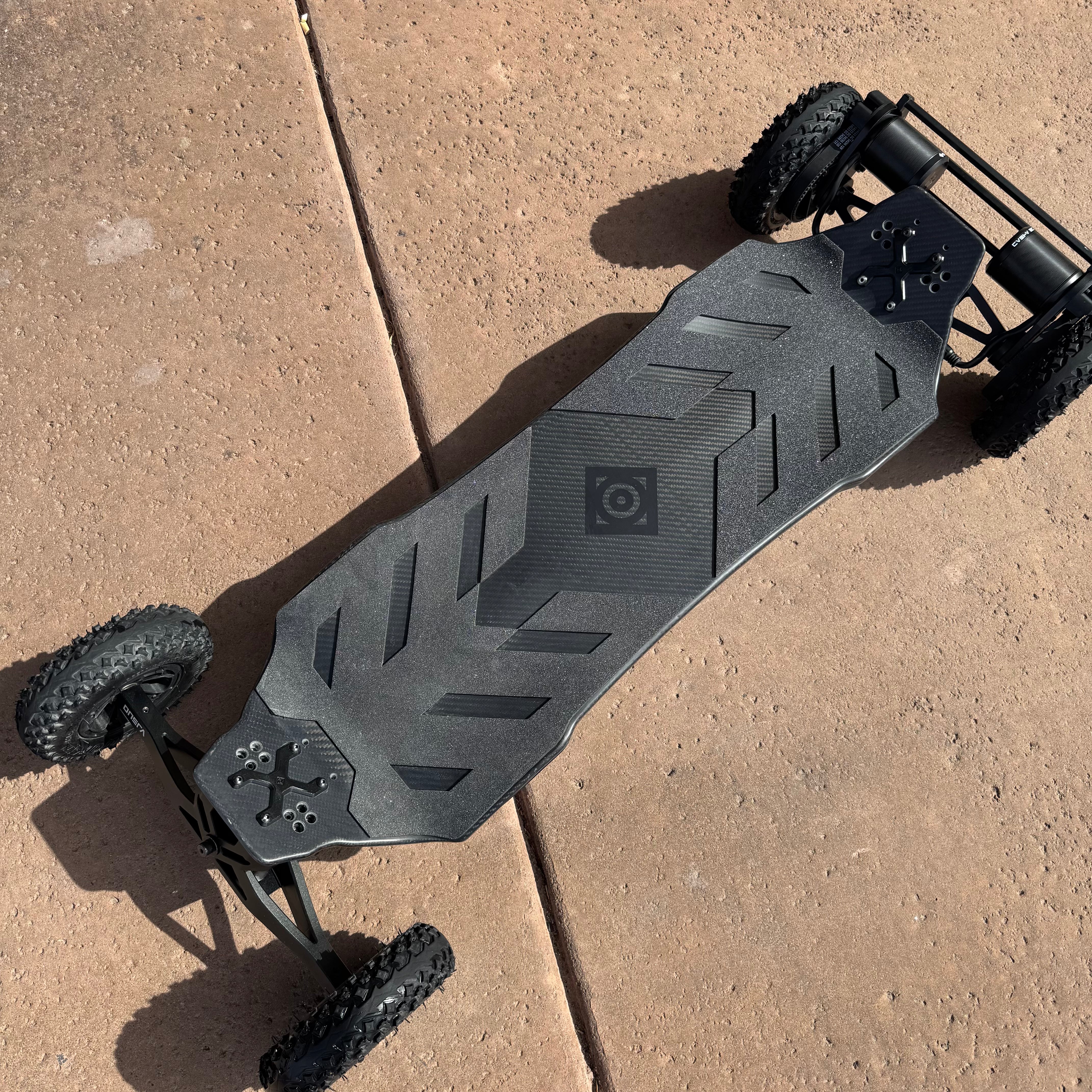 USED – VELAR Belt Drive (Esk8Con 2025 Race Board)