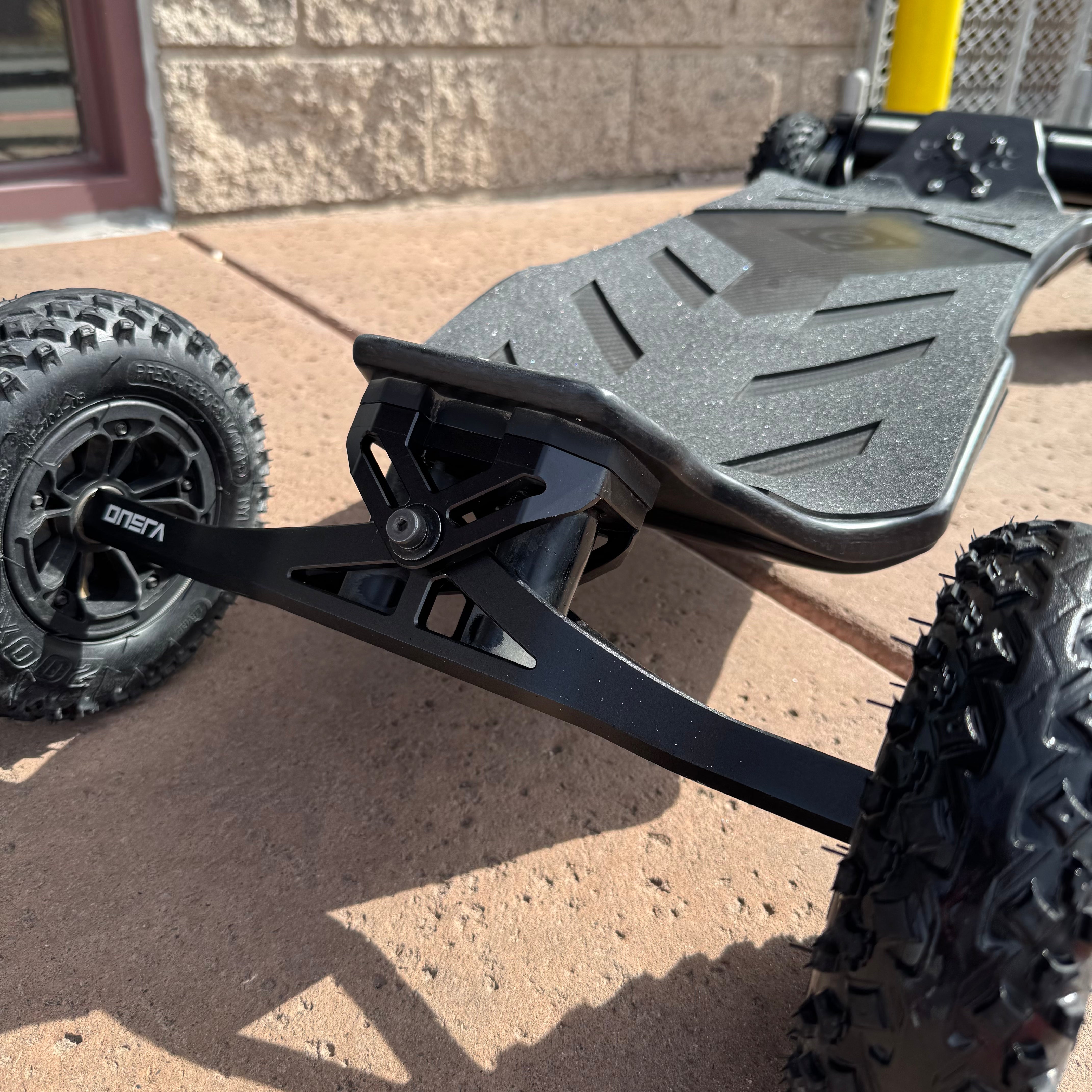 USED – VELAR Belt Drive (Esk8Con 2025 Race Board)
