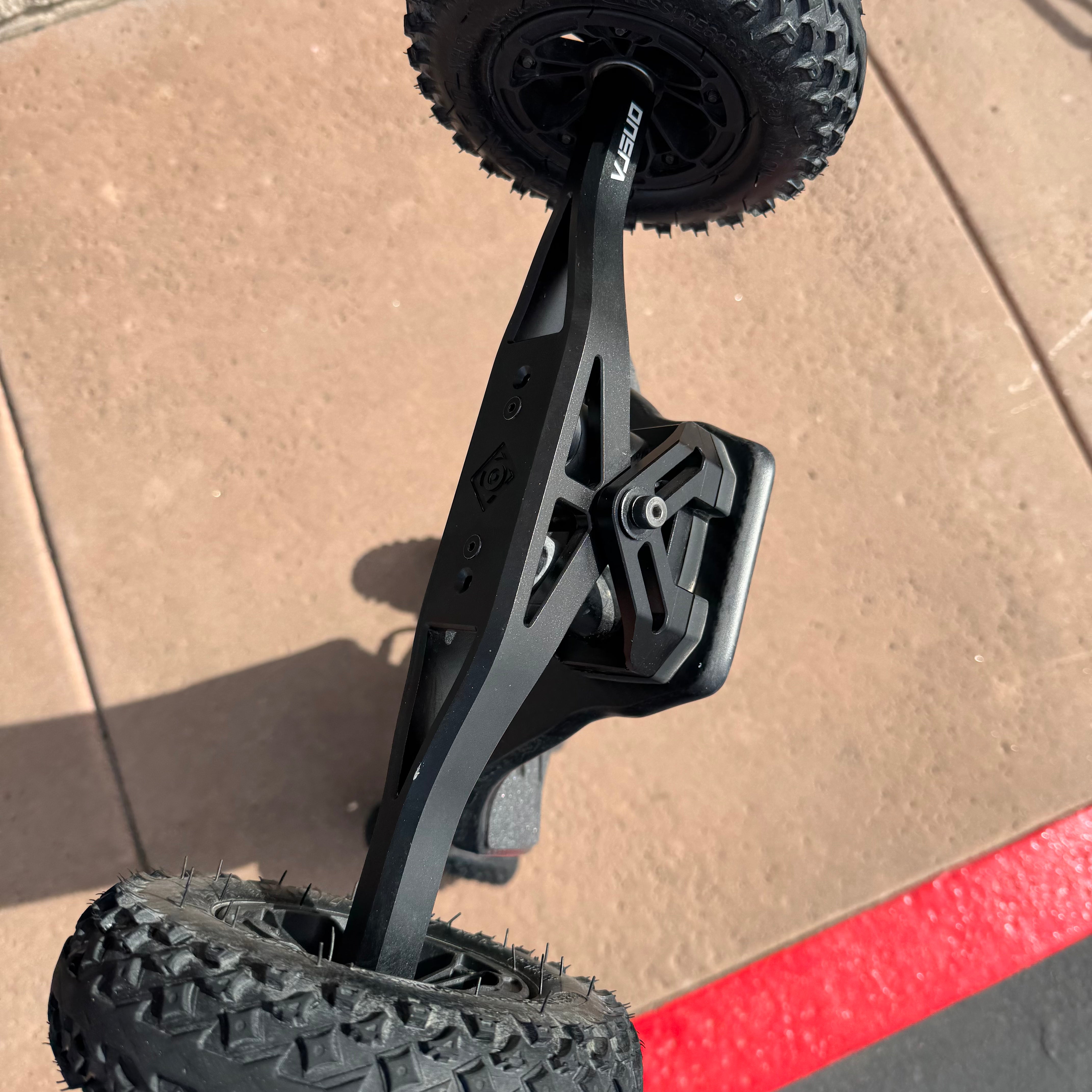 USED – VELAR Belt Drive (Esk8Con 2025 Race Board)
