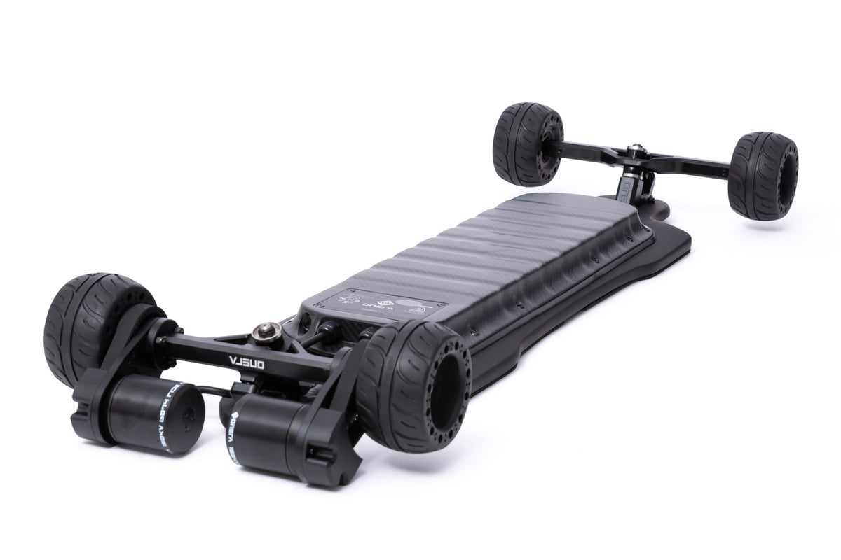 BLACK Carve 3 PRO Belt Drive Street – ONSRA California