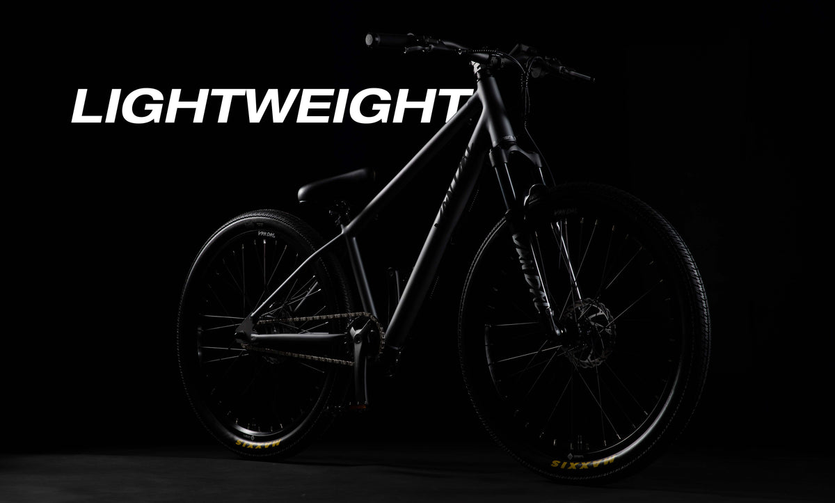 ONSRA VANDAL e-bike – Lightweight