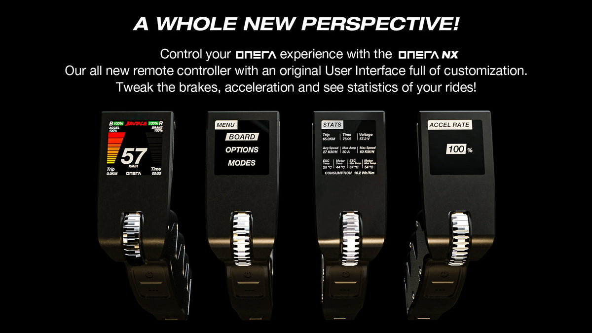 ONSRA BLACK Carve 4 AT – NX perspective