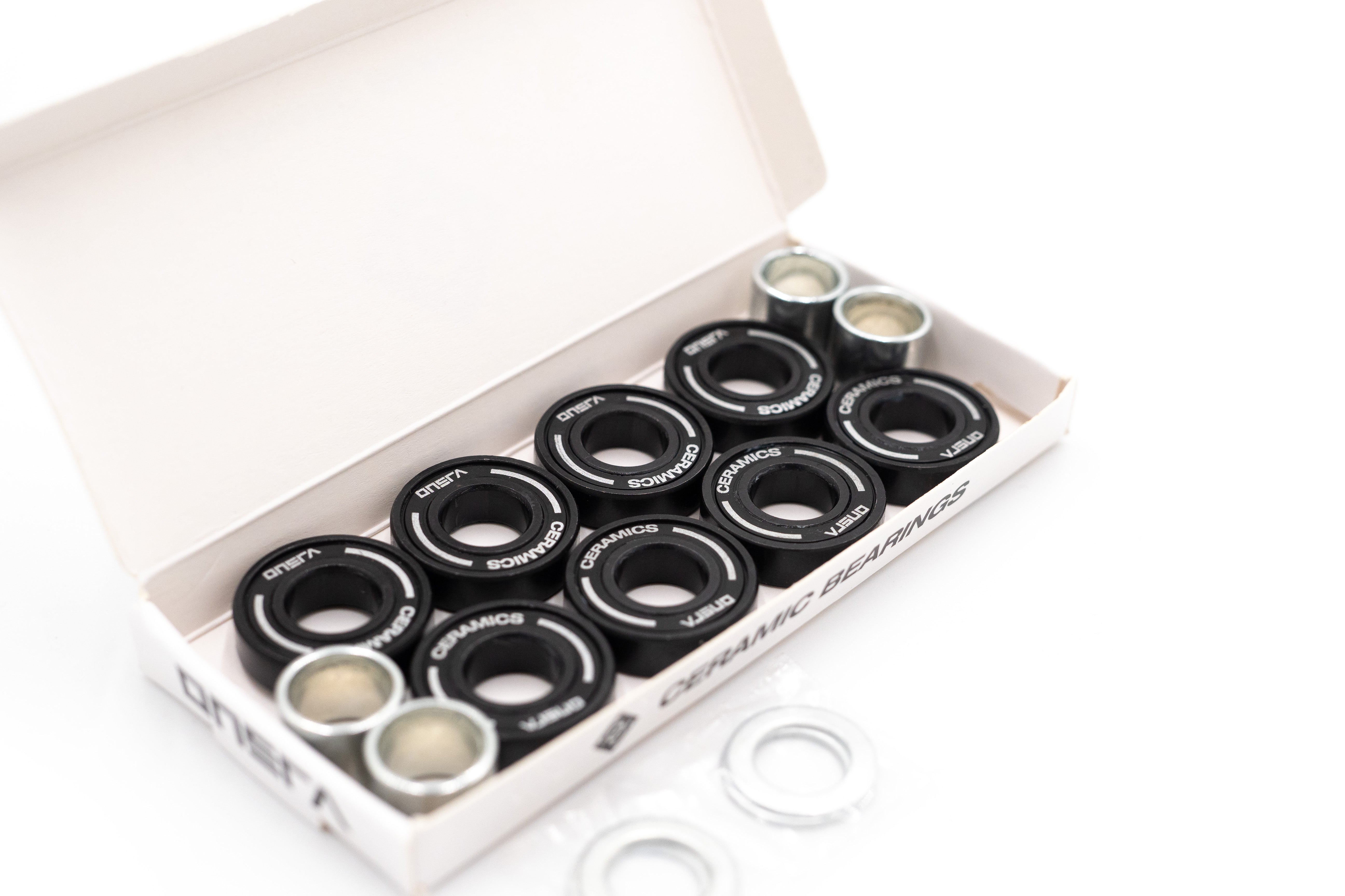 x 10mm Ceramic Bearing (single replacement pcs)