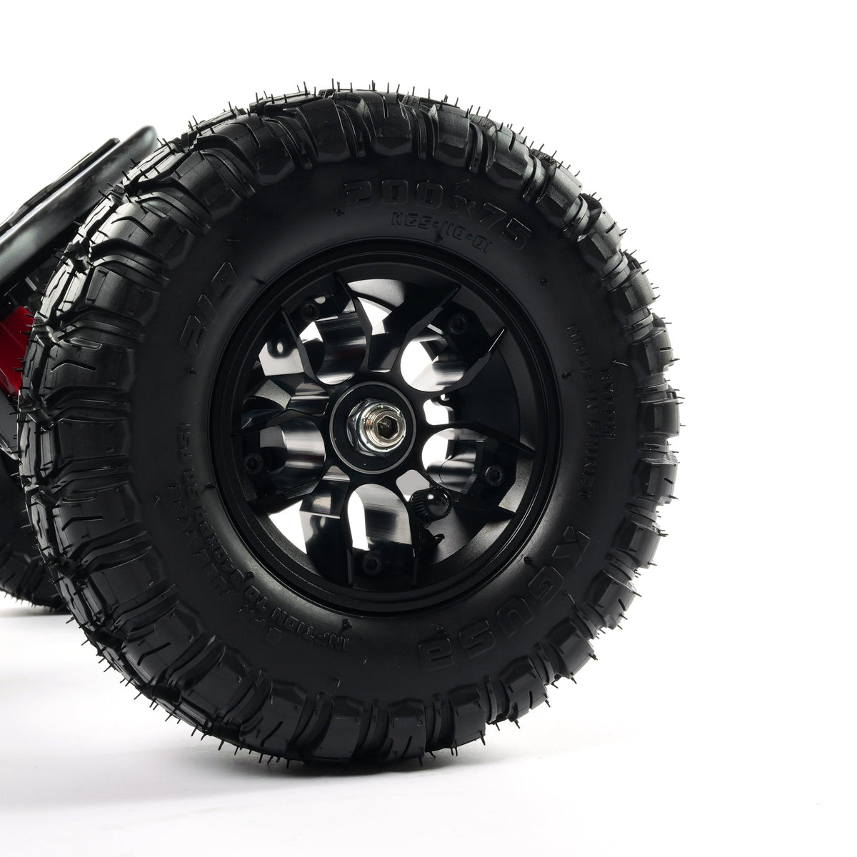 ONSRA VELAR 2.0 S suspension photo