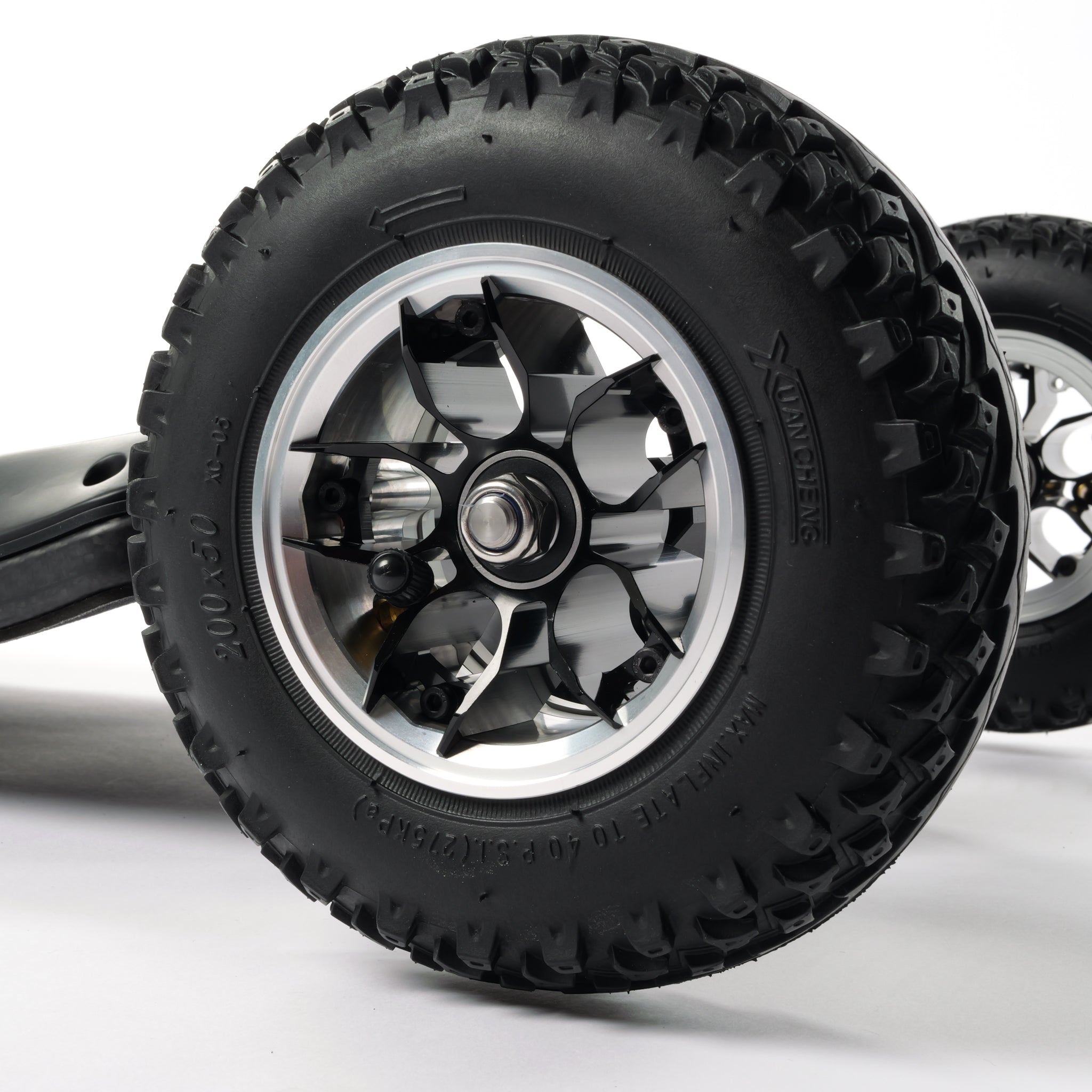 200mm All-Terrain Tires