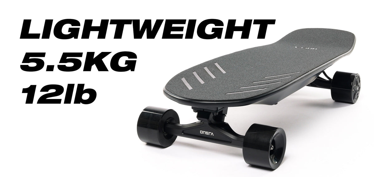 ONSRA ZENO – Lightweight