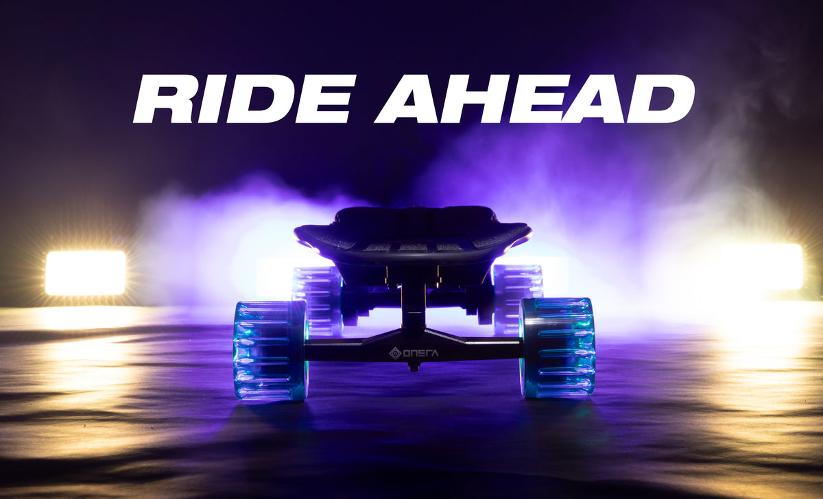 ONSRA Challenger 2.0 Street electric skateboard