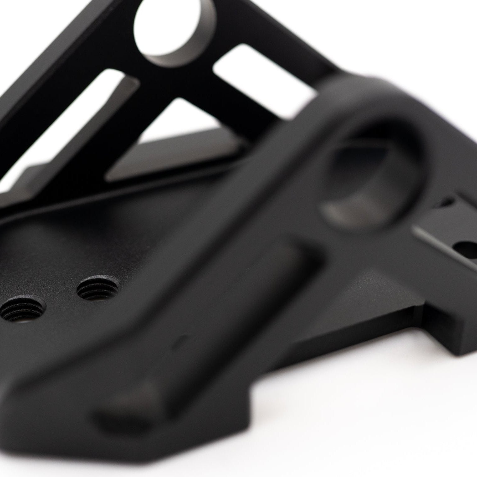 VELAR Electric Skateboard CNC'd Baseplate