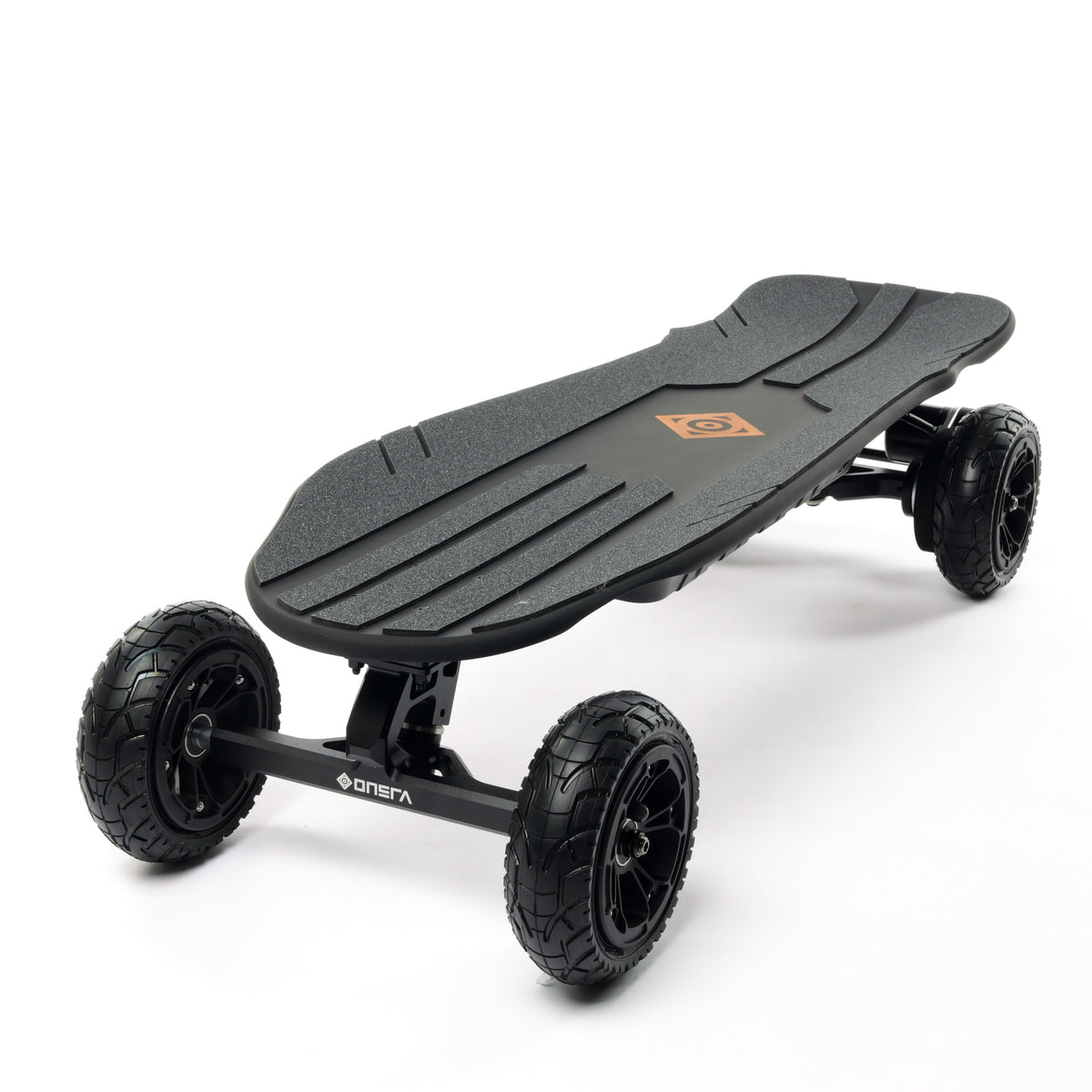 Challenger 2.0 – Belt Drive All Terrain