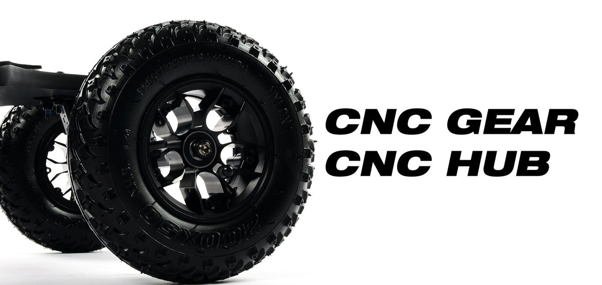 ONSRA BLACK Carve 4 AT – CNC Gear CNC hubs