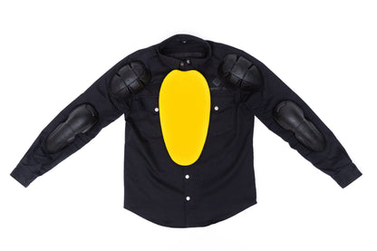 ULTRALIGHT ONSRA Armored Longboard Jacket 3XL-6XL