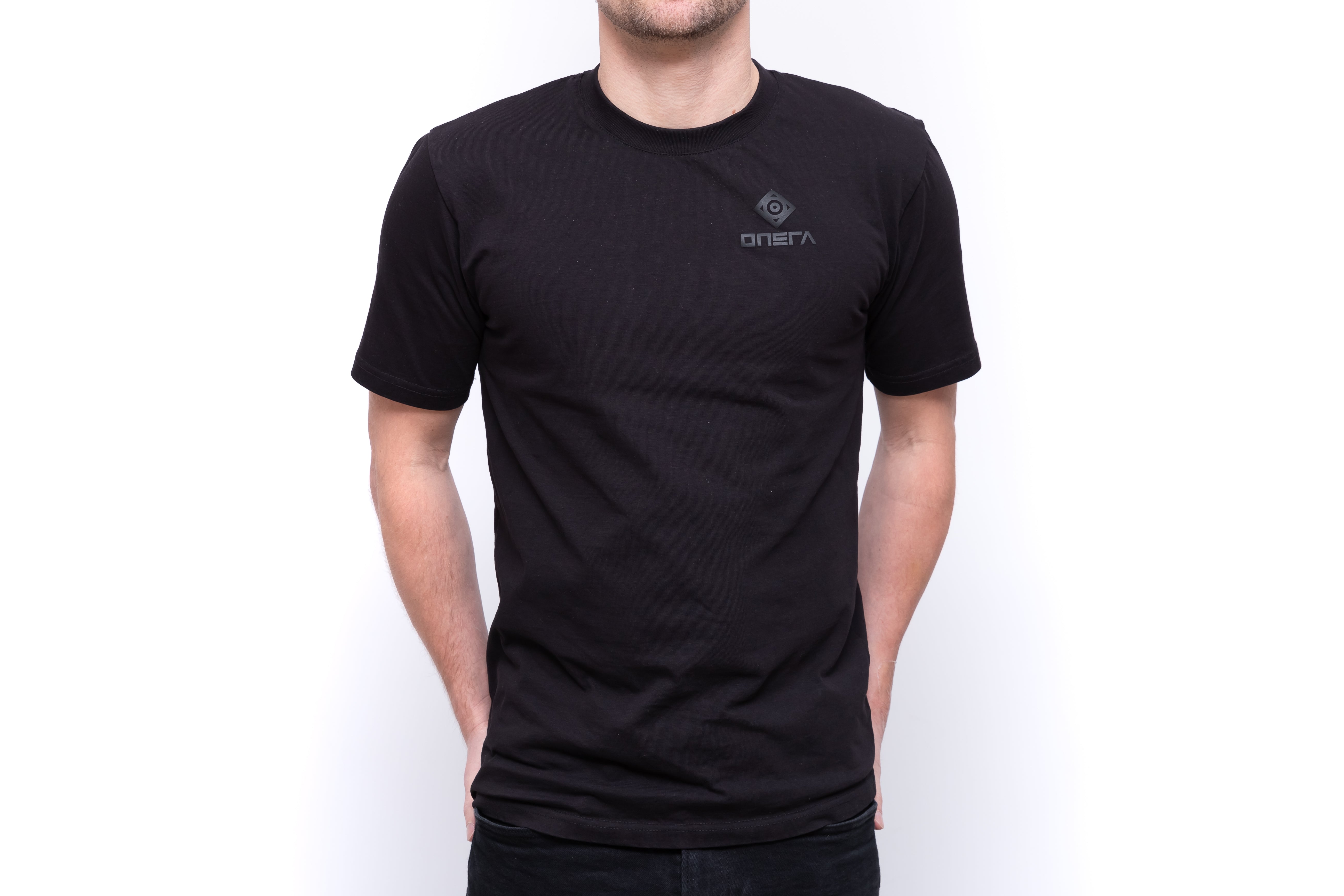 Black on Black ONSRA T-Shirt