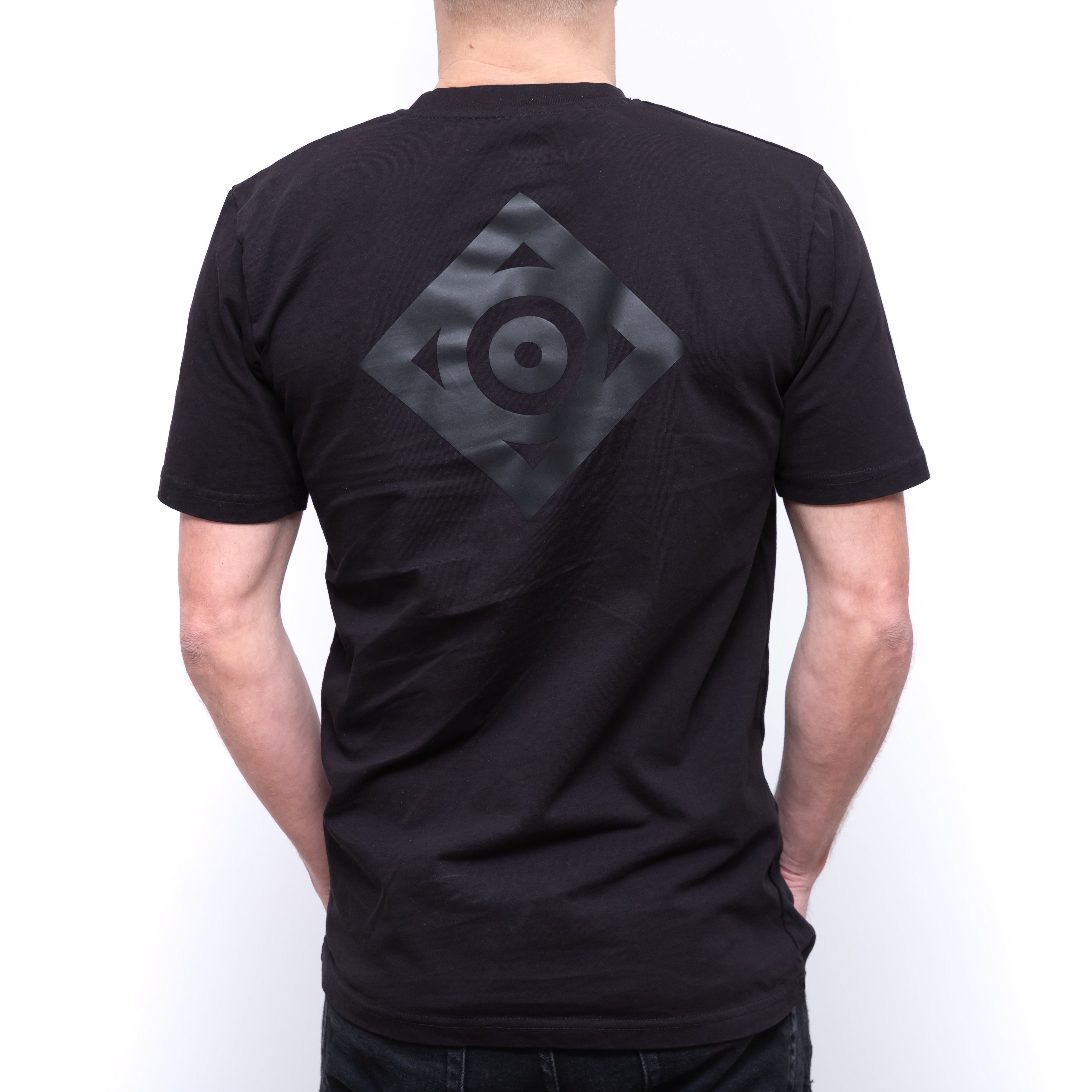 Black on Black ONSRA T-Shirt