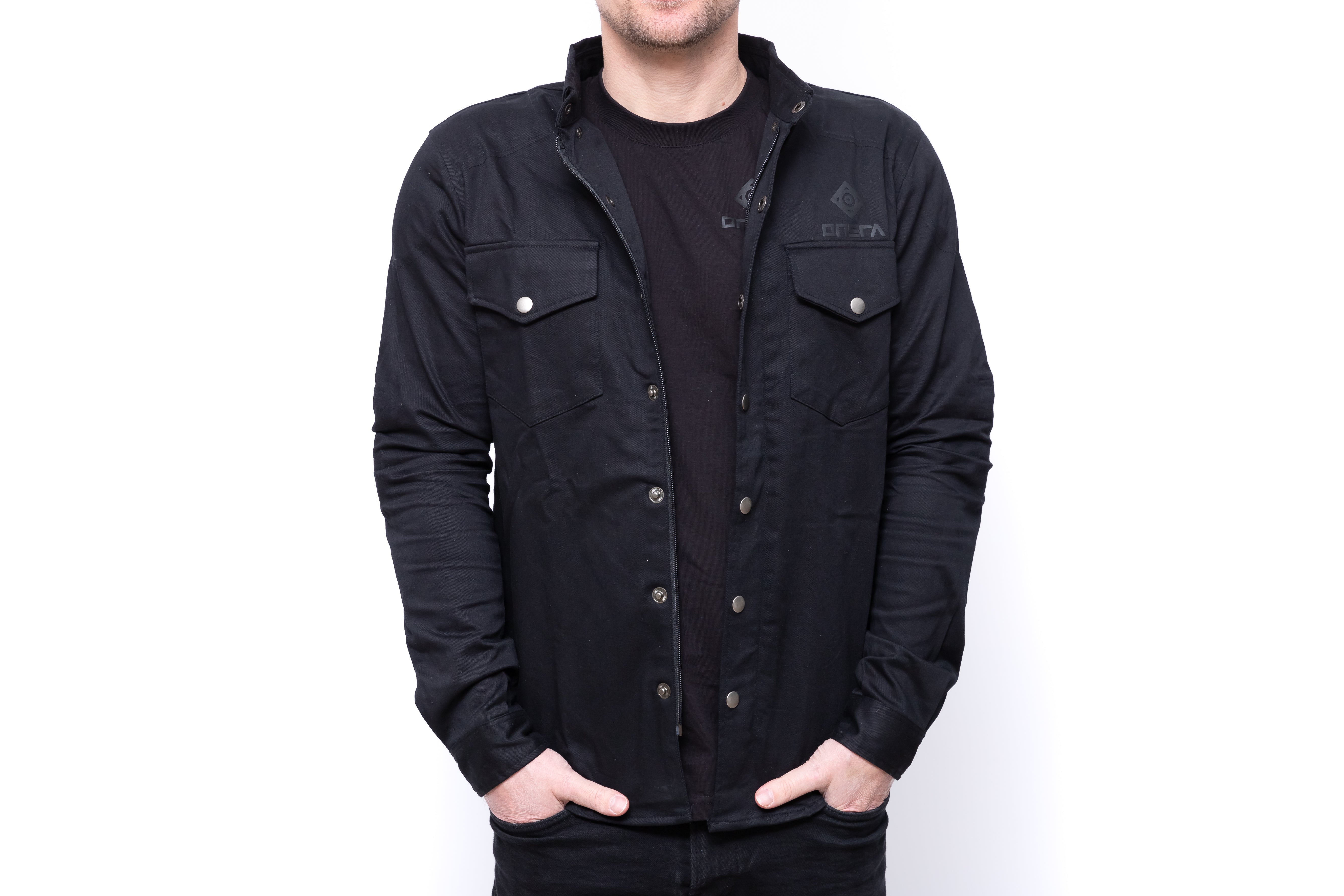 ULTRALIGHT ONSRA Armored Longboard Jacket 3XL-6XL