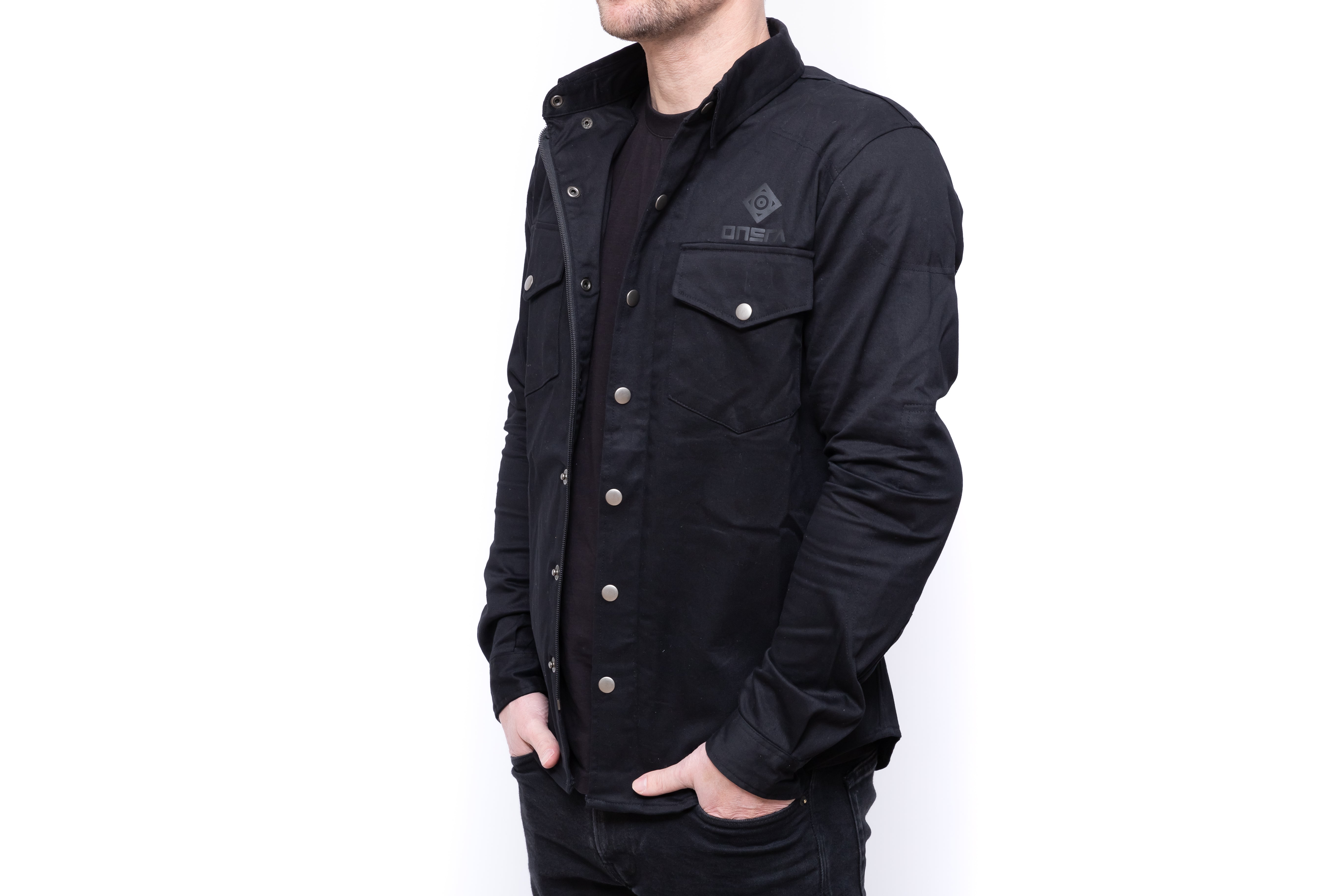 ULTRALIGHT ONSRA Armored Longboard Jacket 3XL-6XL