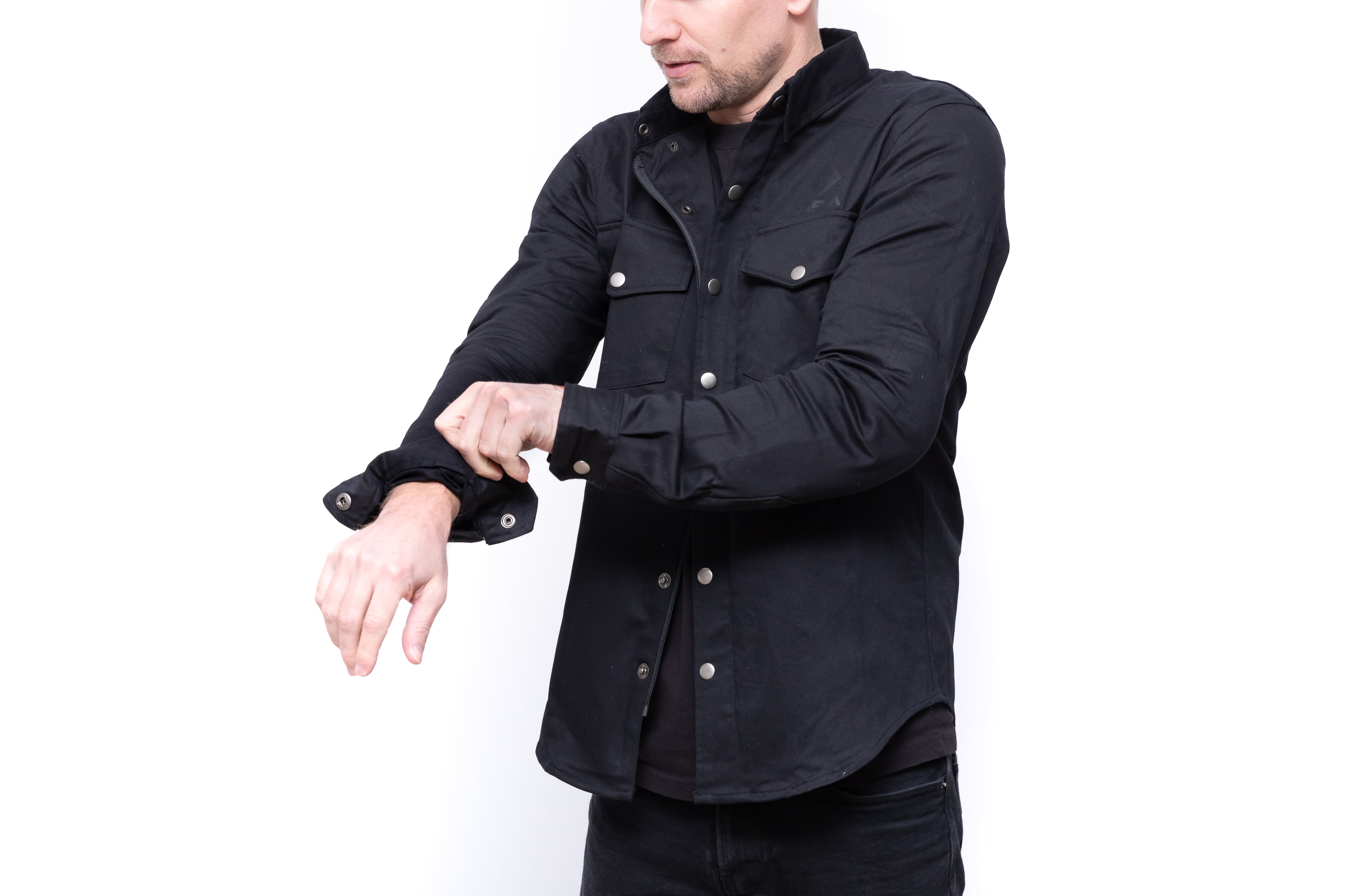 ULTRALIGHT ONSRA Armored Longboard Jacket 3XL-6XL