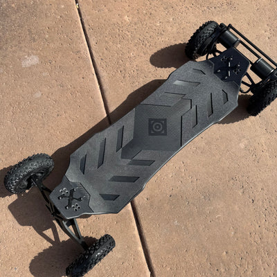 USED – VELAR Belt Drive (Esk8Con 2025 Race Board)