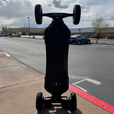USED – VELAR Belt Drive (Esk8Con 2025 Race Board)