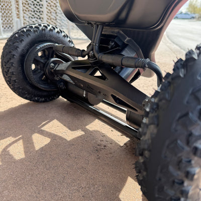 USED – VELAR Belt Drive (Esk8Con 2025 Race Board)