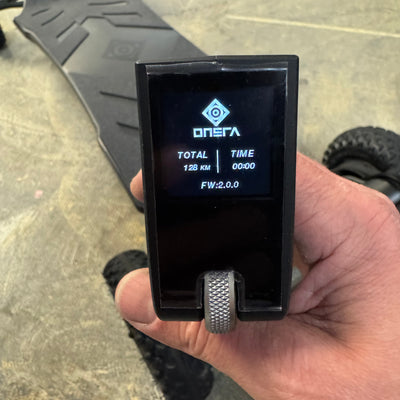 USED – VELAR Belt Drive (Esk8Con 2025 Race Board)