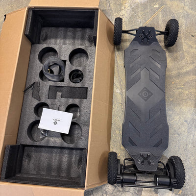 USED – VELAR Belt Drive (Esk8Con 2025 Race Board)