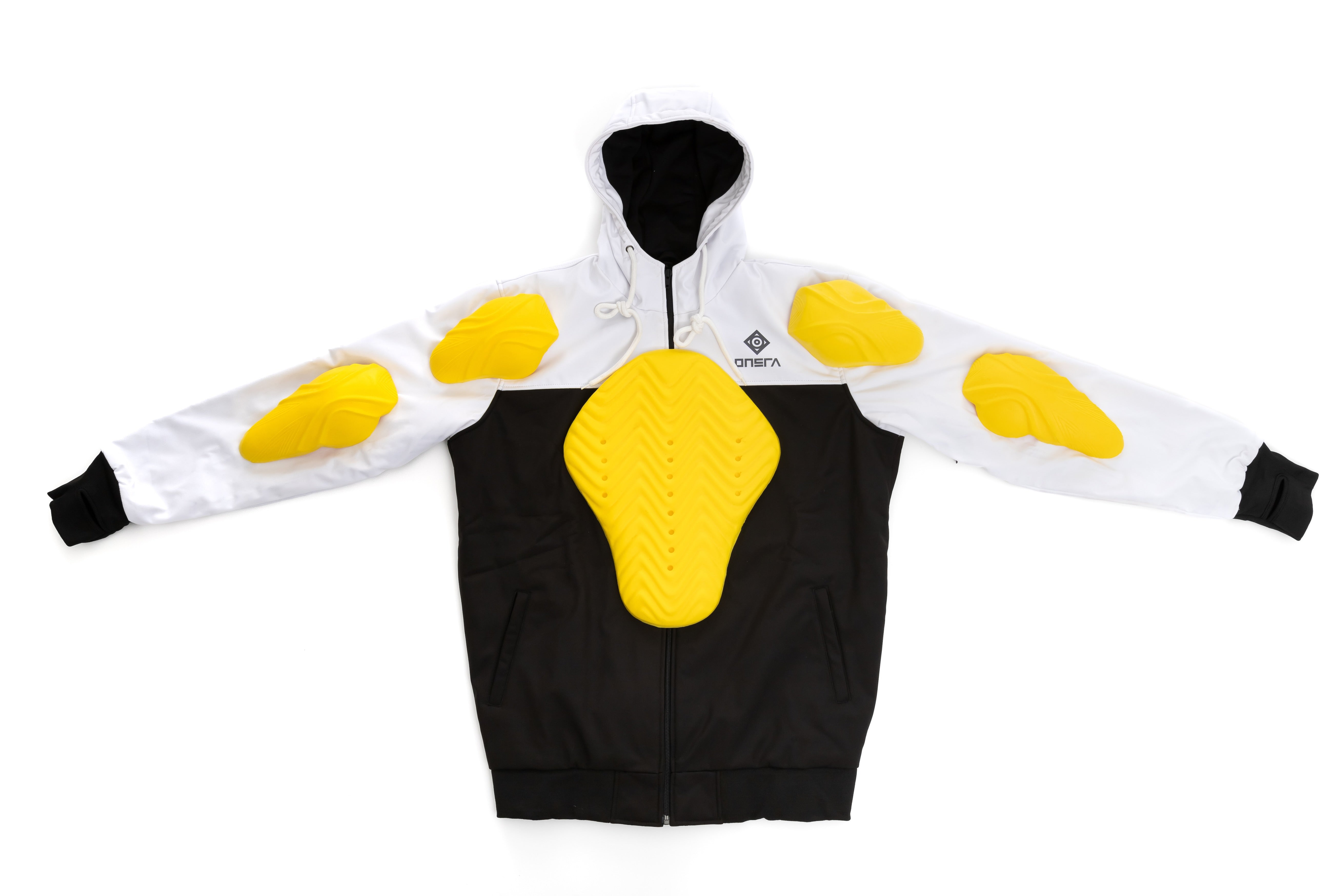 B&W - ONSRA Kevlar Riding Jacket - CE Armored