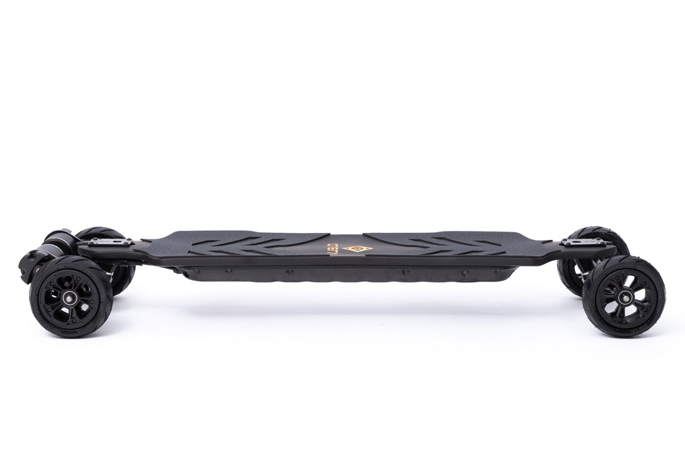 BLACK Carve 3 PRO Belt Drive AT
