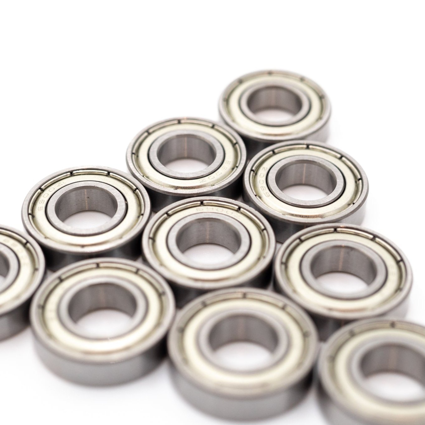 Bearings 10mm 6900Z SET