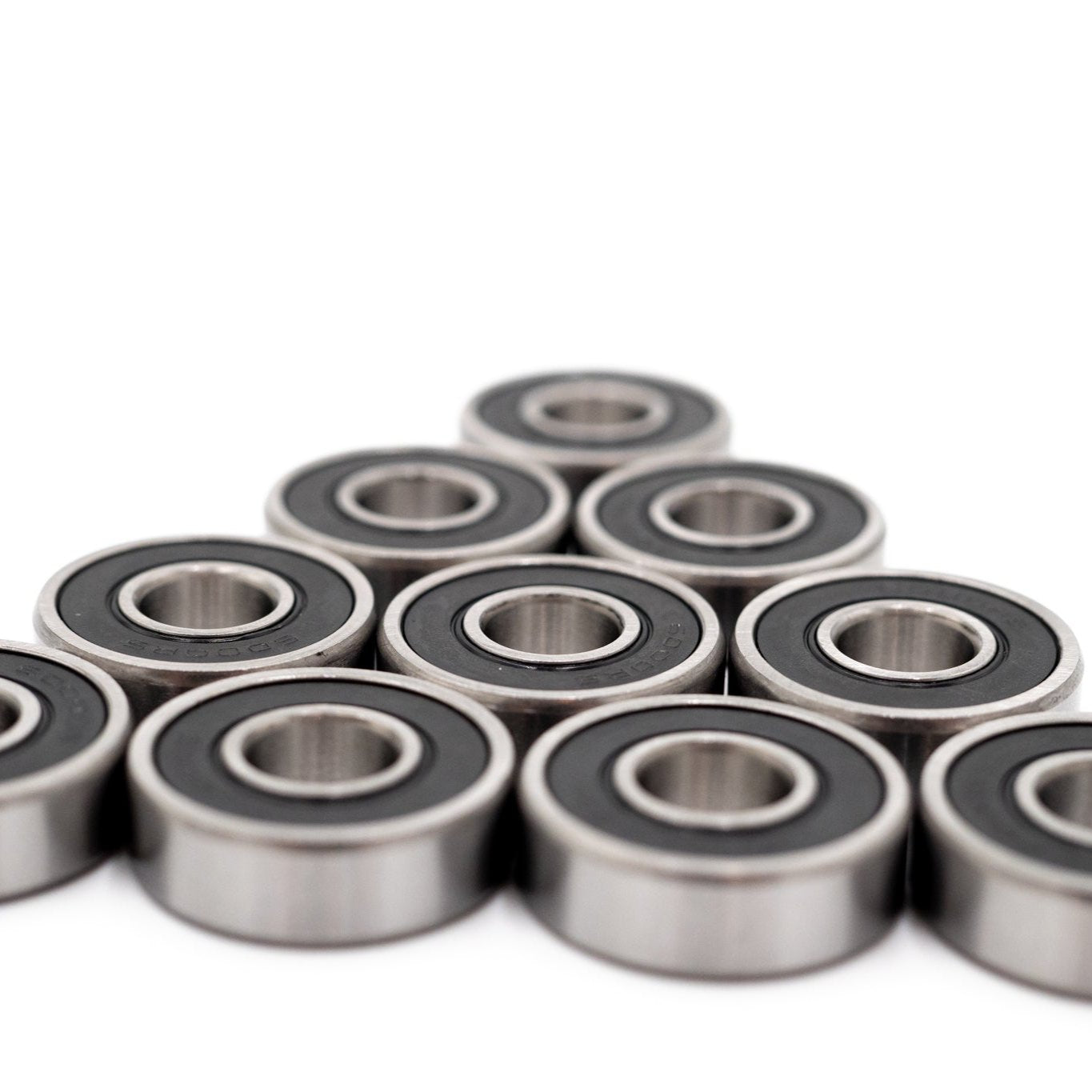 Bearings 10mm / 8mm 6000Z SET