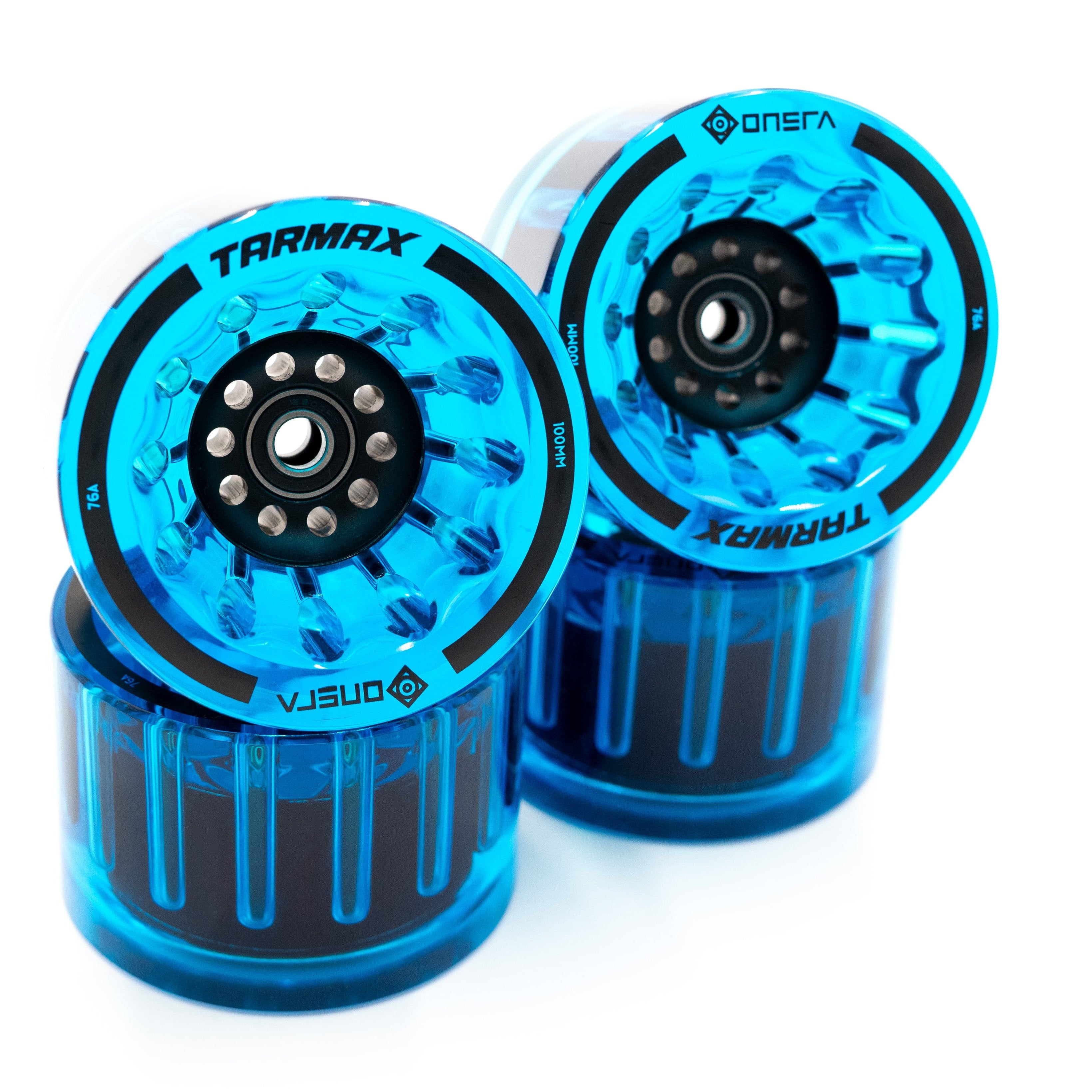 onsra tarmax 100mm electric skateboard wheel 