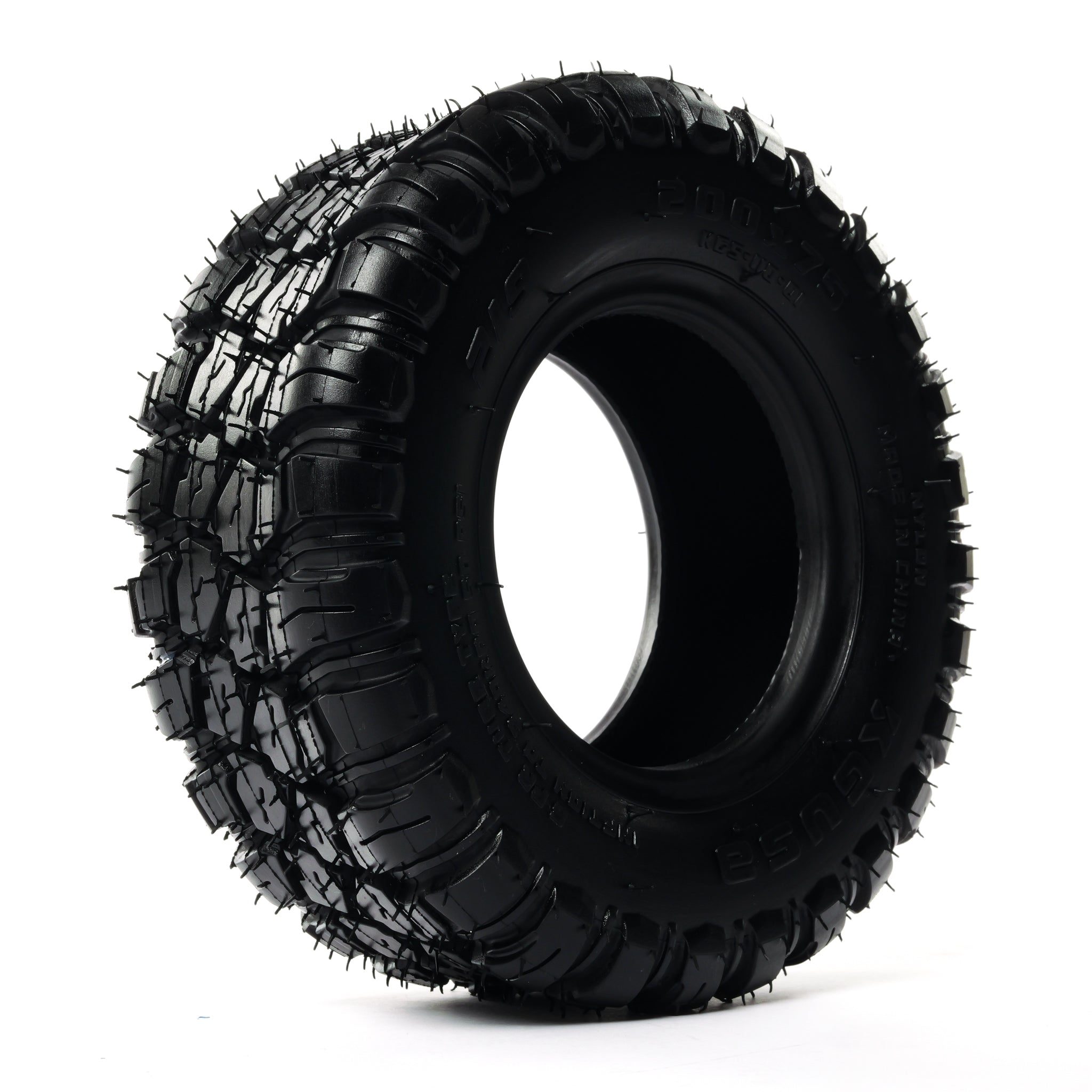 KGUSA 200x75mm off-road electric skateboard tire for ONSRA VELAR 2.0
