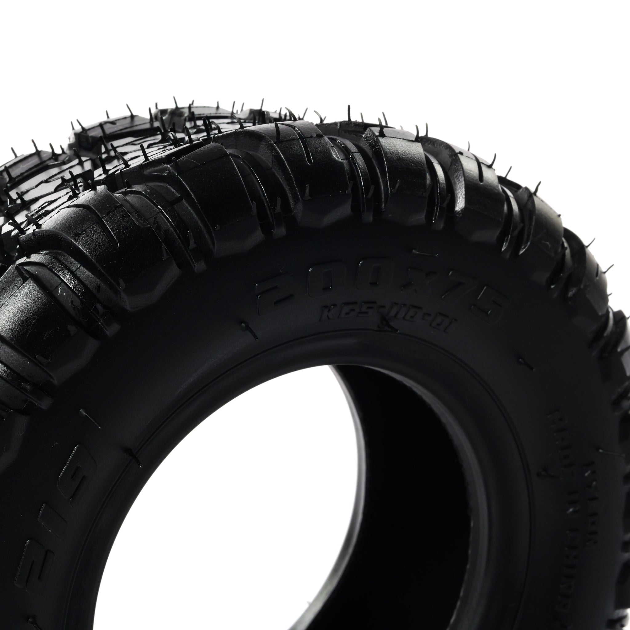 KGUSA 200x75mm off-road electric skateboard tire for ONSRA VELAR 2.0