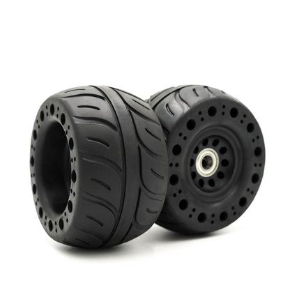 ONSRA 115mm Rubber Electric Skateboard Wheels