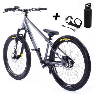 VANDAL - E-Bike – VANDAL – Extended Range (252Wh Add-On)